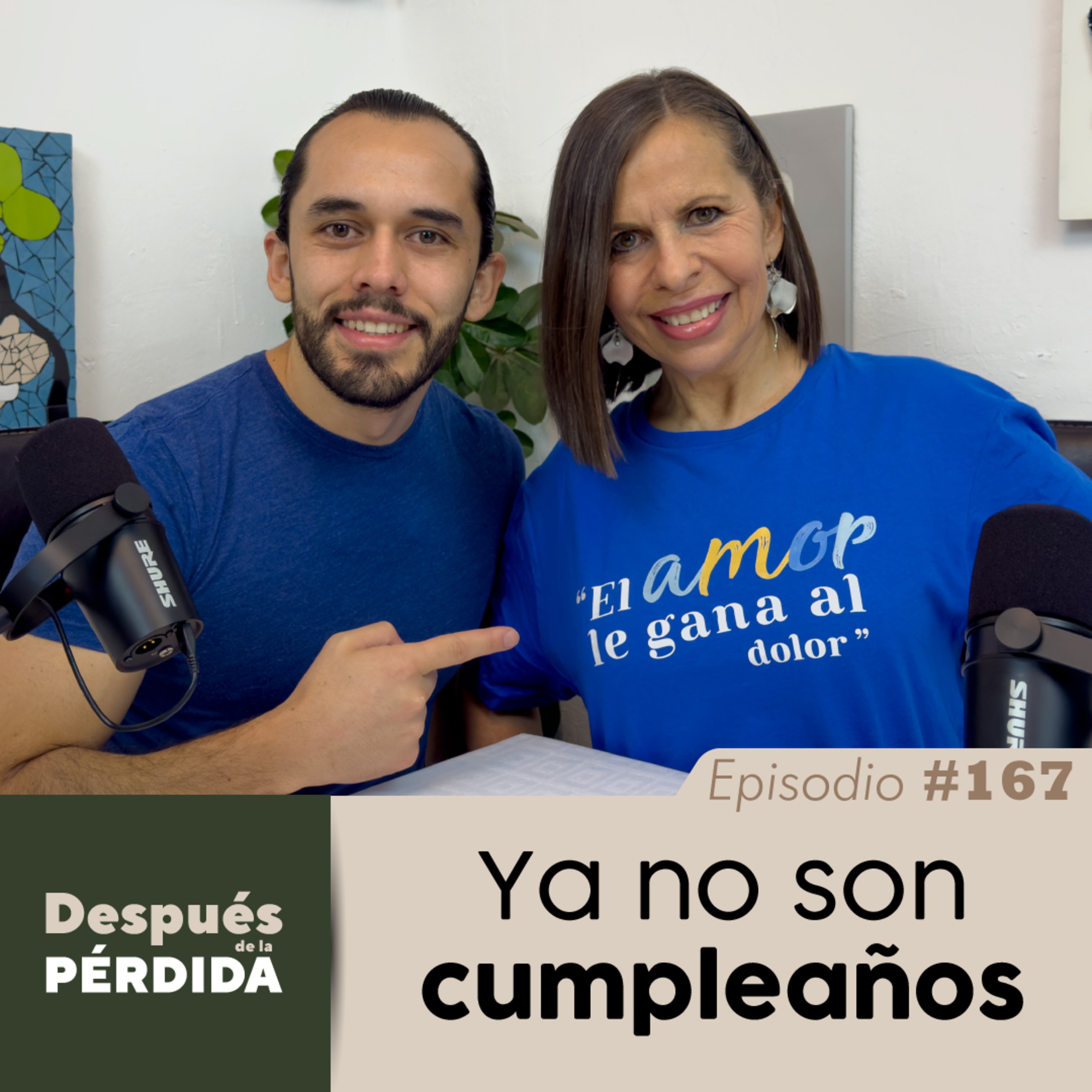 Portada de Después de la pérdida