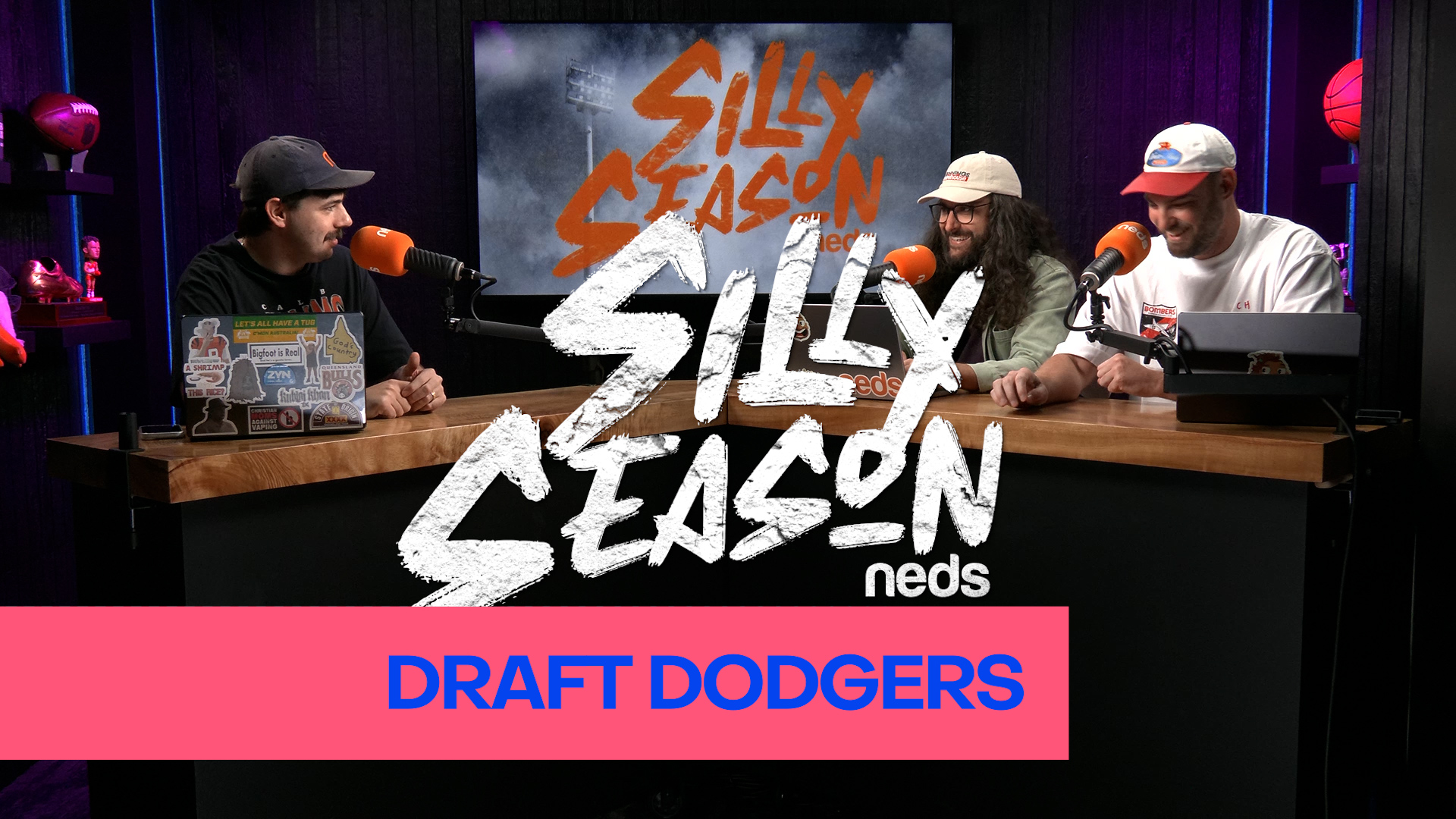 DRAFT DODGERS episode artwork