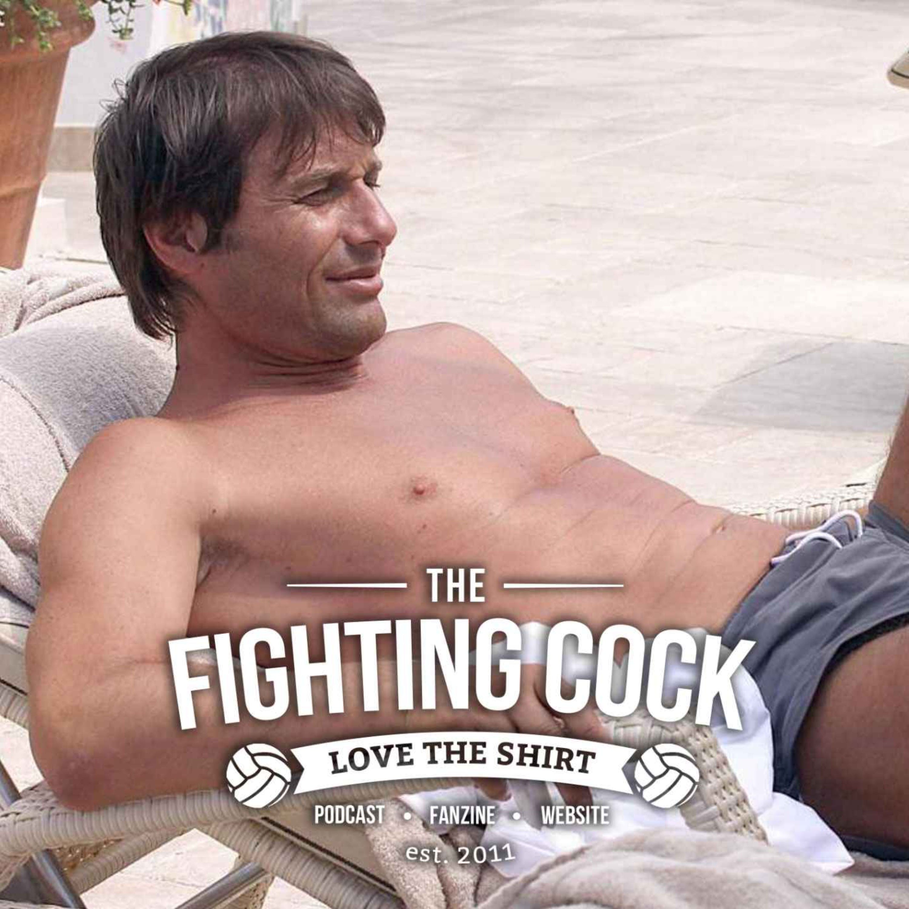 S11E32 - Naked On The Side Of The Bed