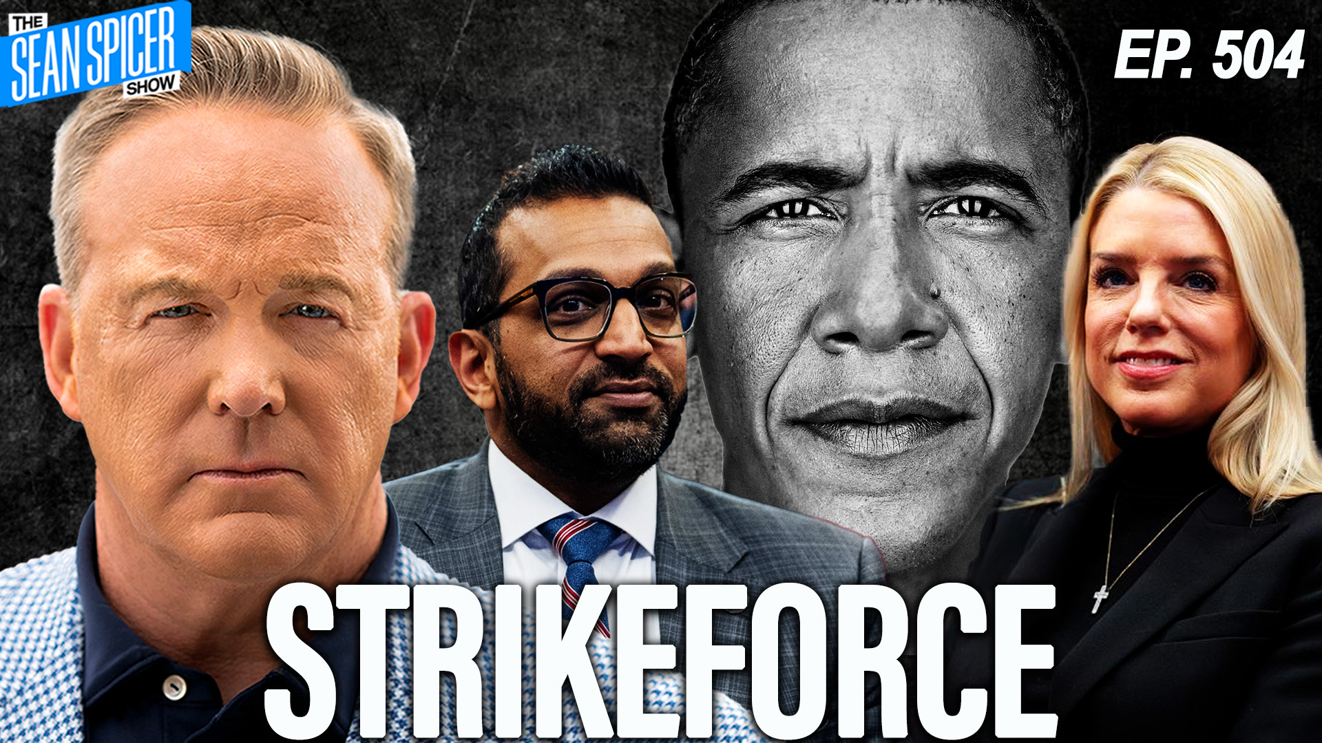 DOJ Launches STRIKEFORCE on Russia Hoax Conspirators | Ep 504