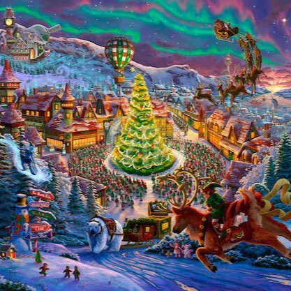 Best Depictions of The North Pole episode artwork
