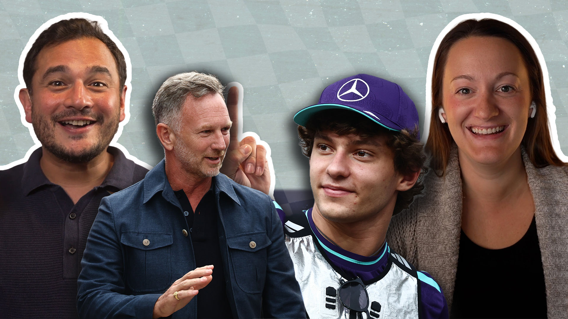F1 Returns to Africa, Horner's Exit, Kimi's Track Limits, and More!
