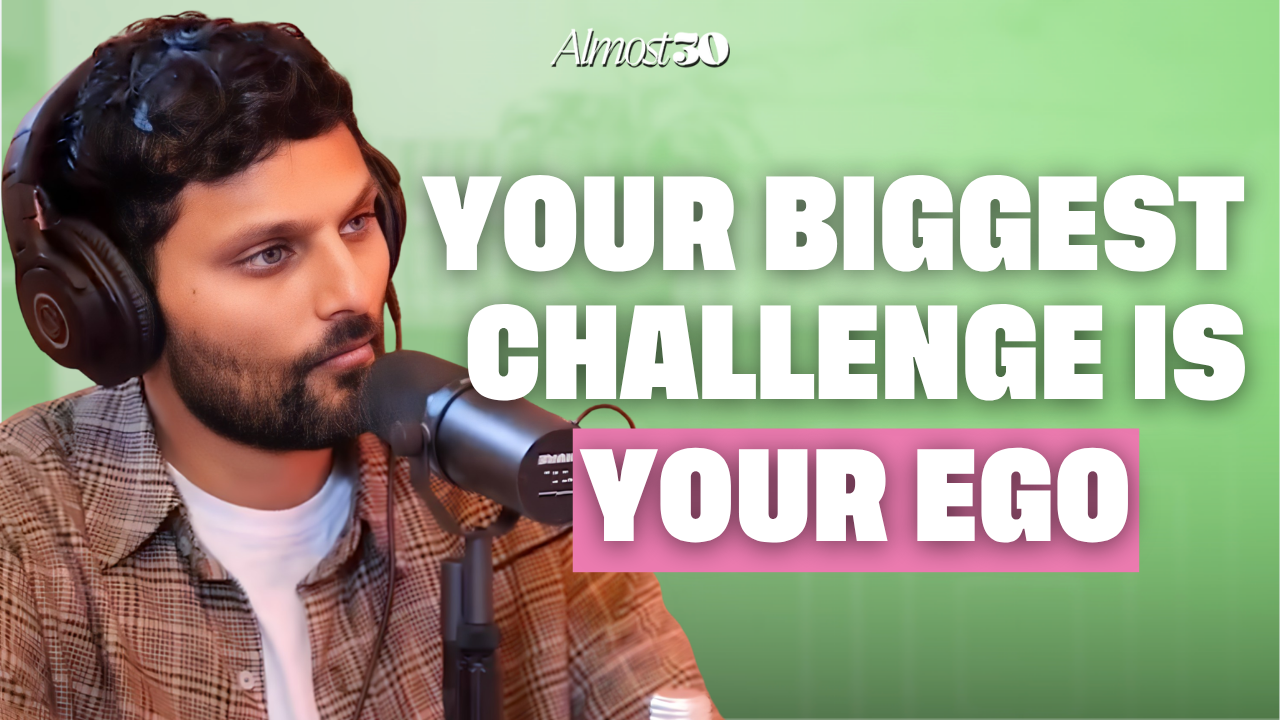 759. The Best of Jay Shetty: What You REALLY Need To Know About Ego, God + Love