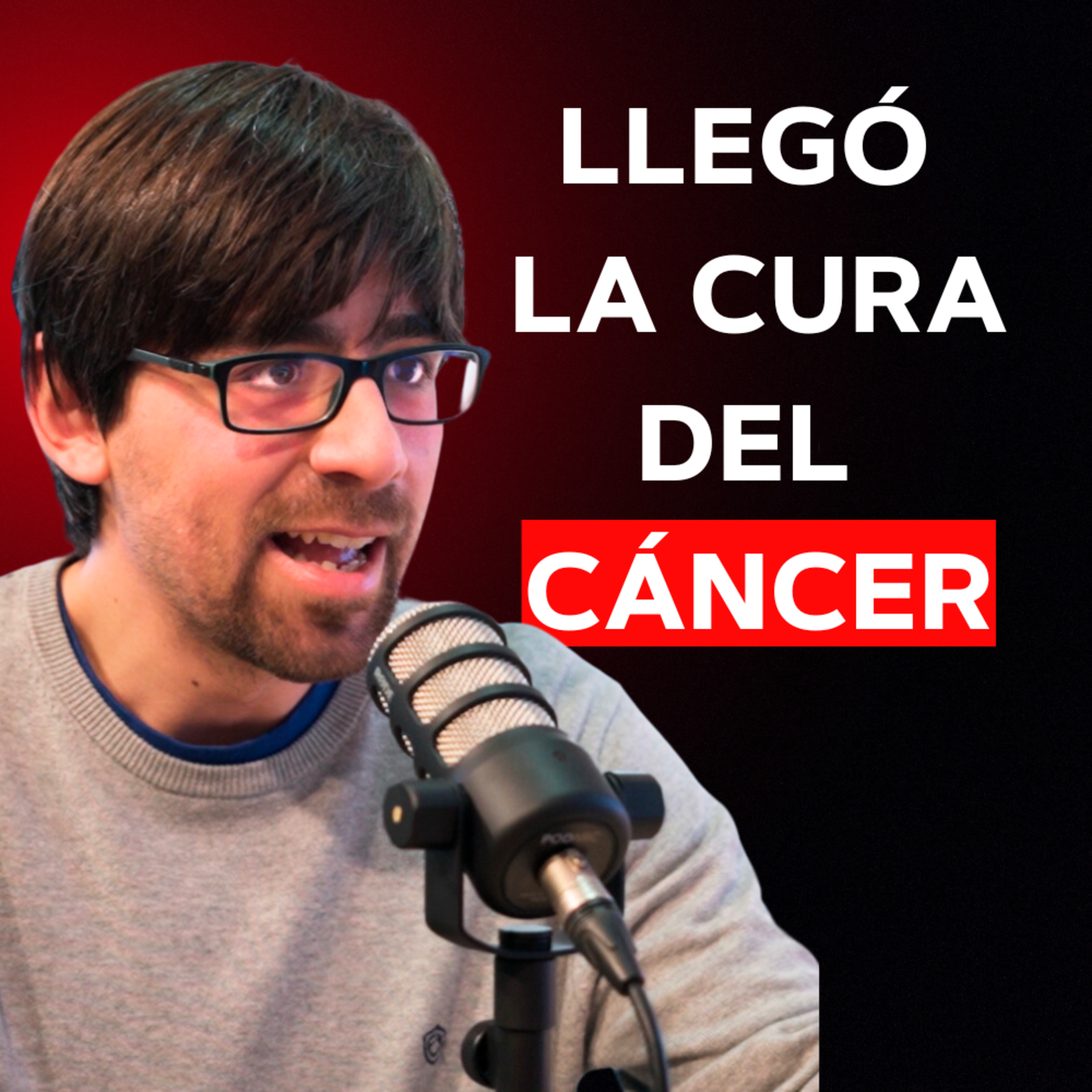 La IA nos Hará Vivir Más Años y con Más Salud episode artwork