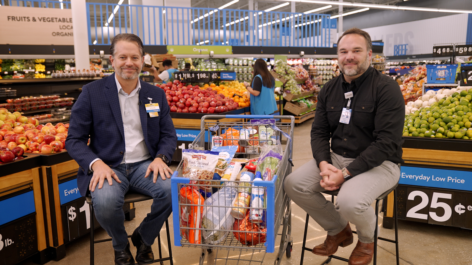 The Huddle with John Furner