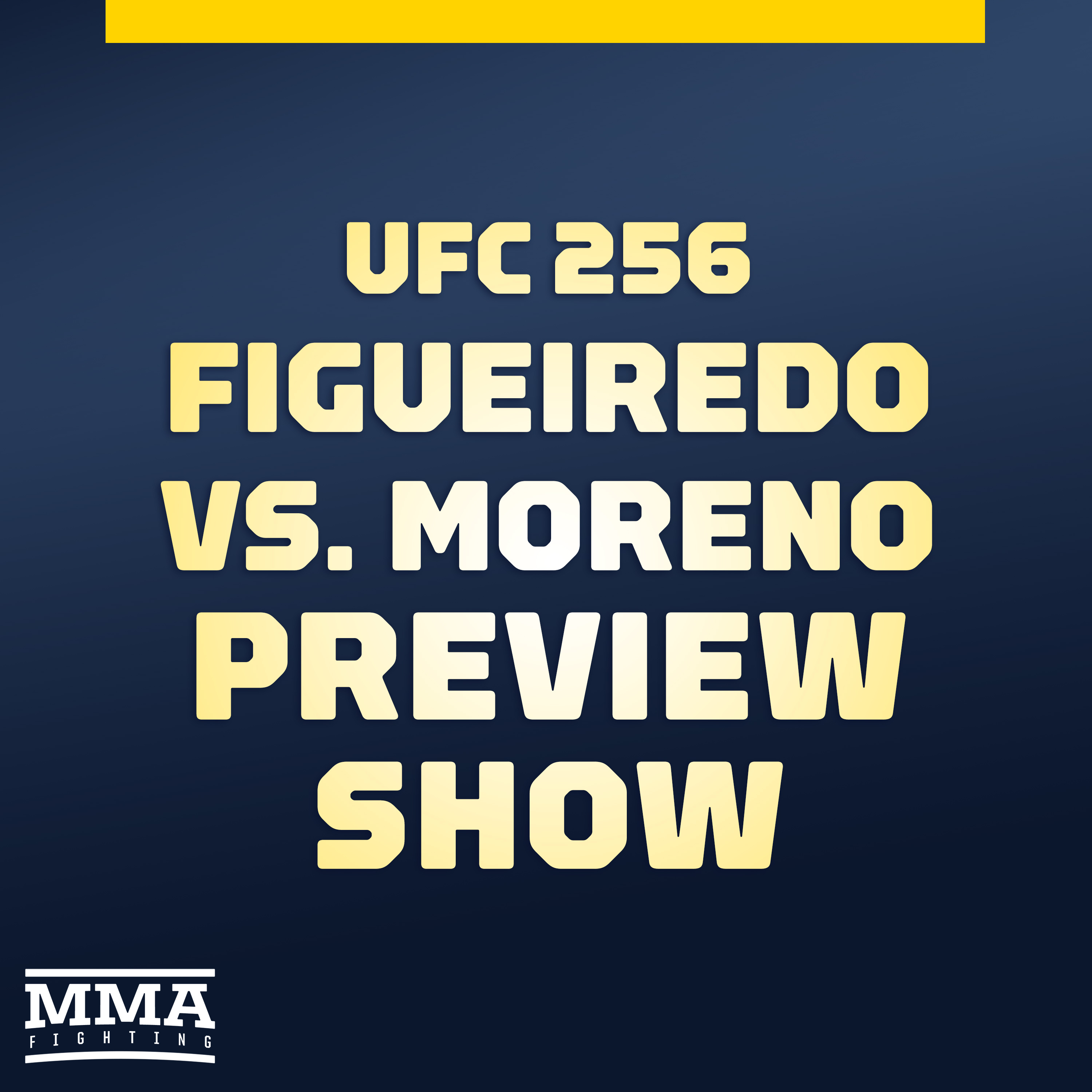 UFC 256 Preview Show ft. Michael Chiesa