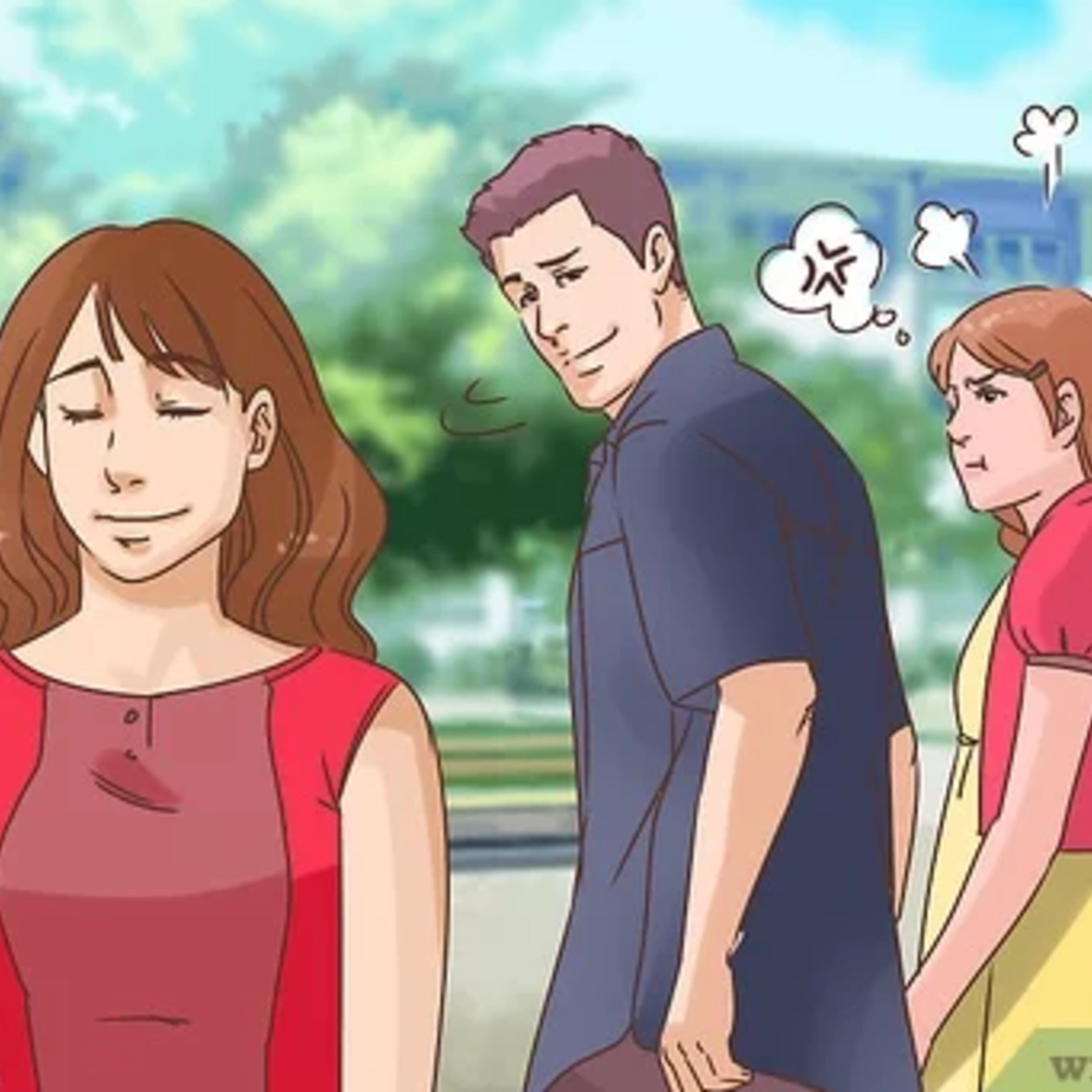 A Listener Says We Are Fear Mongering And A Girlfriend That Does Not Like Her Boyfriend's Girl Friend