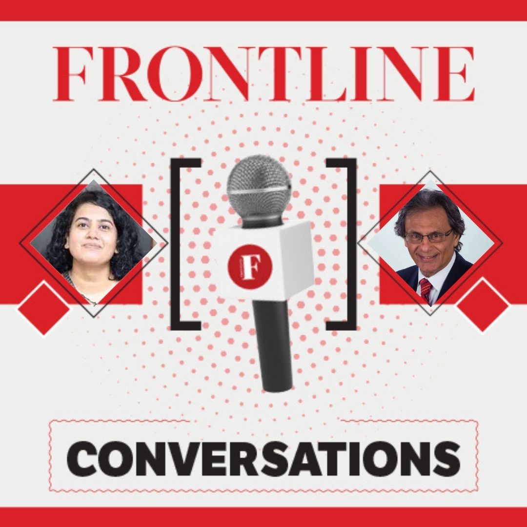 "Unapologetic": Indo-Canadian journalist Haroon Siddiqui on identity, migration, & media narratives episode artwork