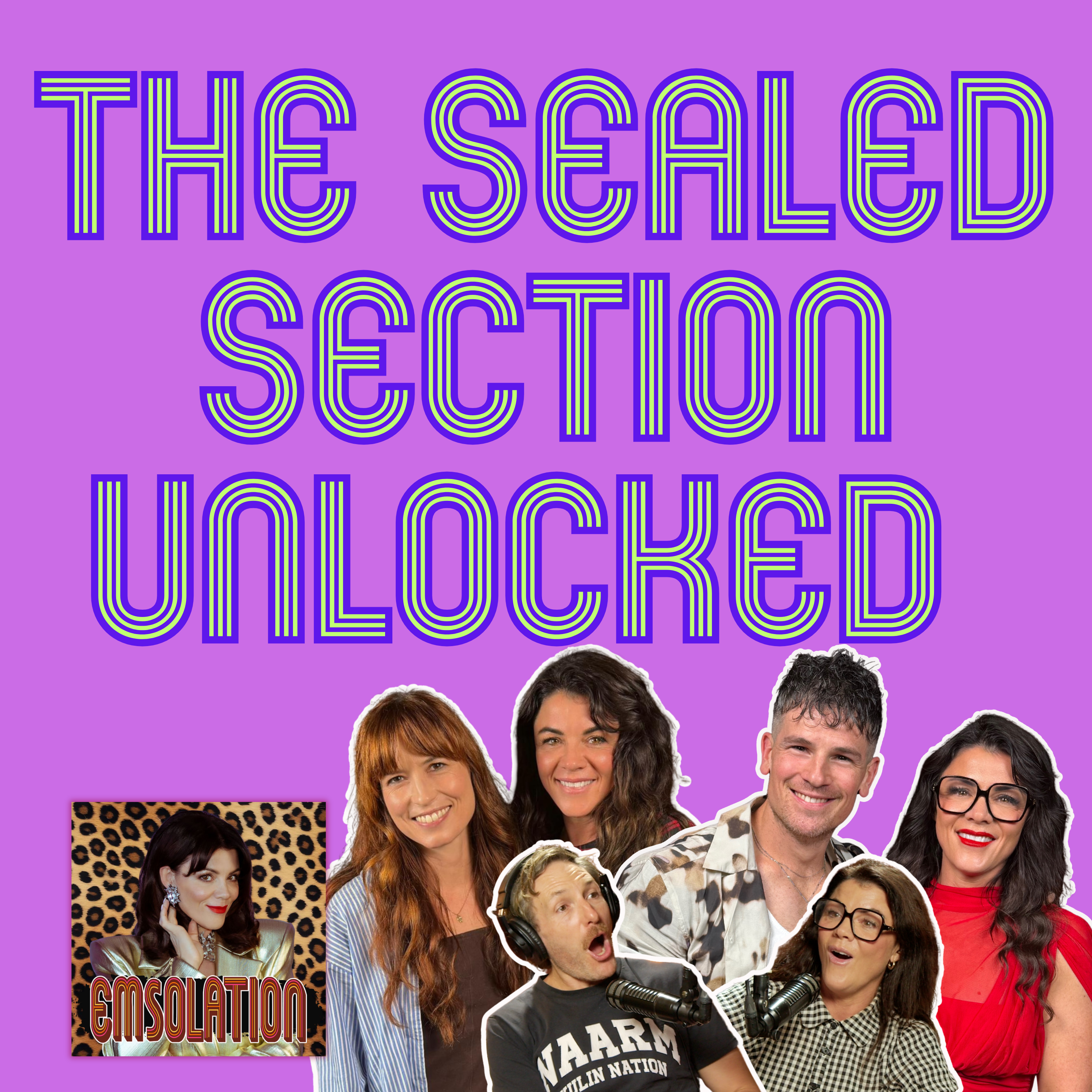 The Sealed Section Unlocked