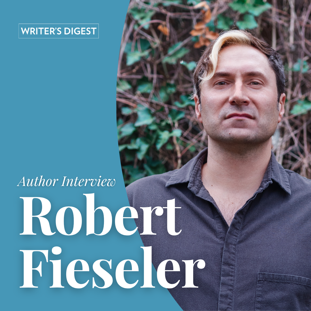 Tackling Historical Nonfiction (with Robert Fieseler)