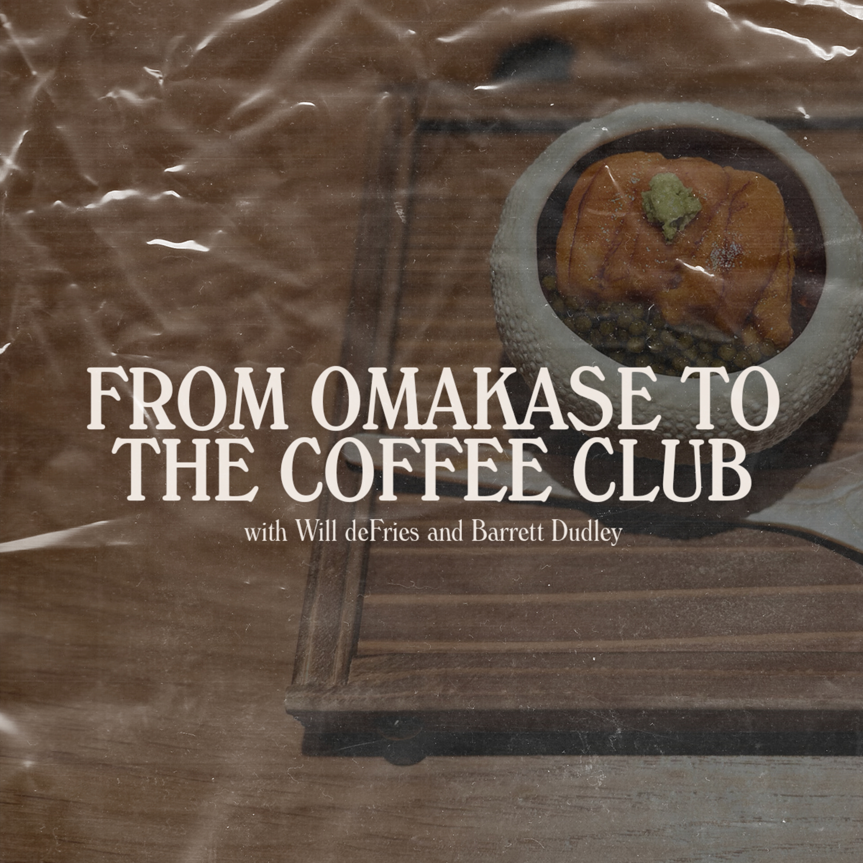 Retail Therapy 102: From Omakase to The Coffee Club episode artwork