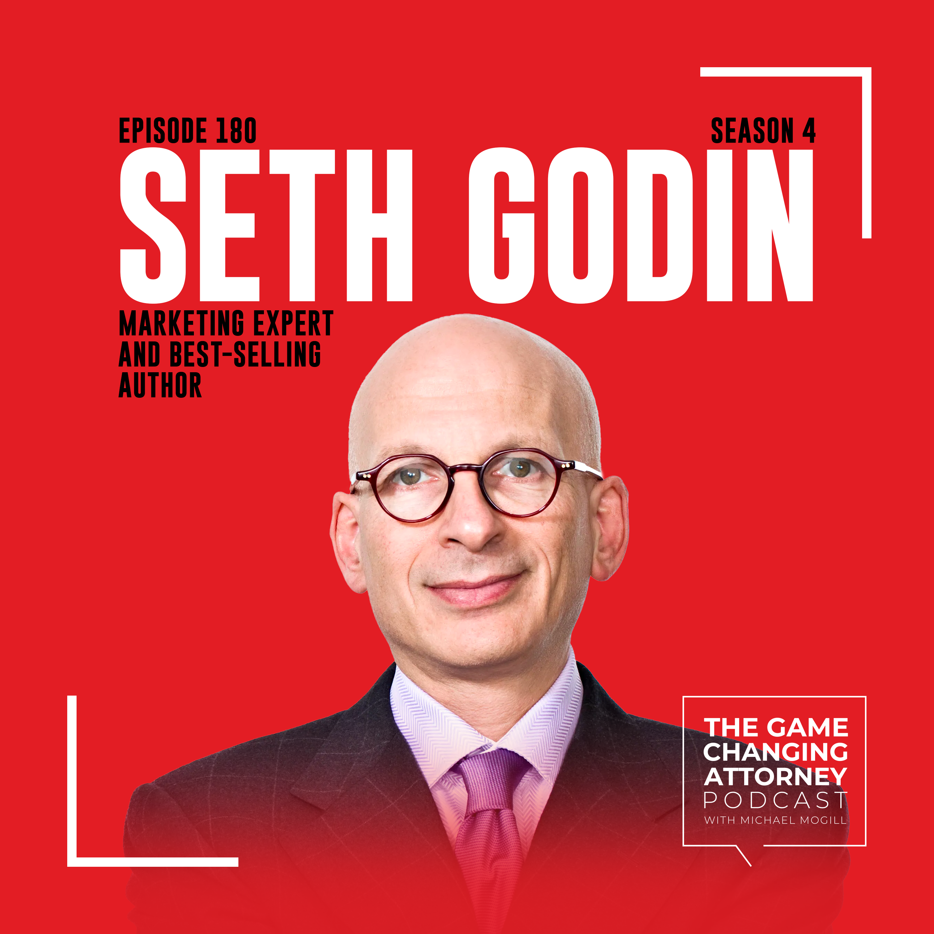 The Game Changing Attorney Podcast with Michael Mogill