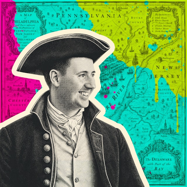 Make America Great – The "true" story of the founding of the USA, ft Liam Heffernan