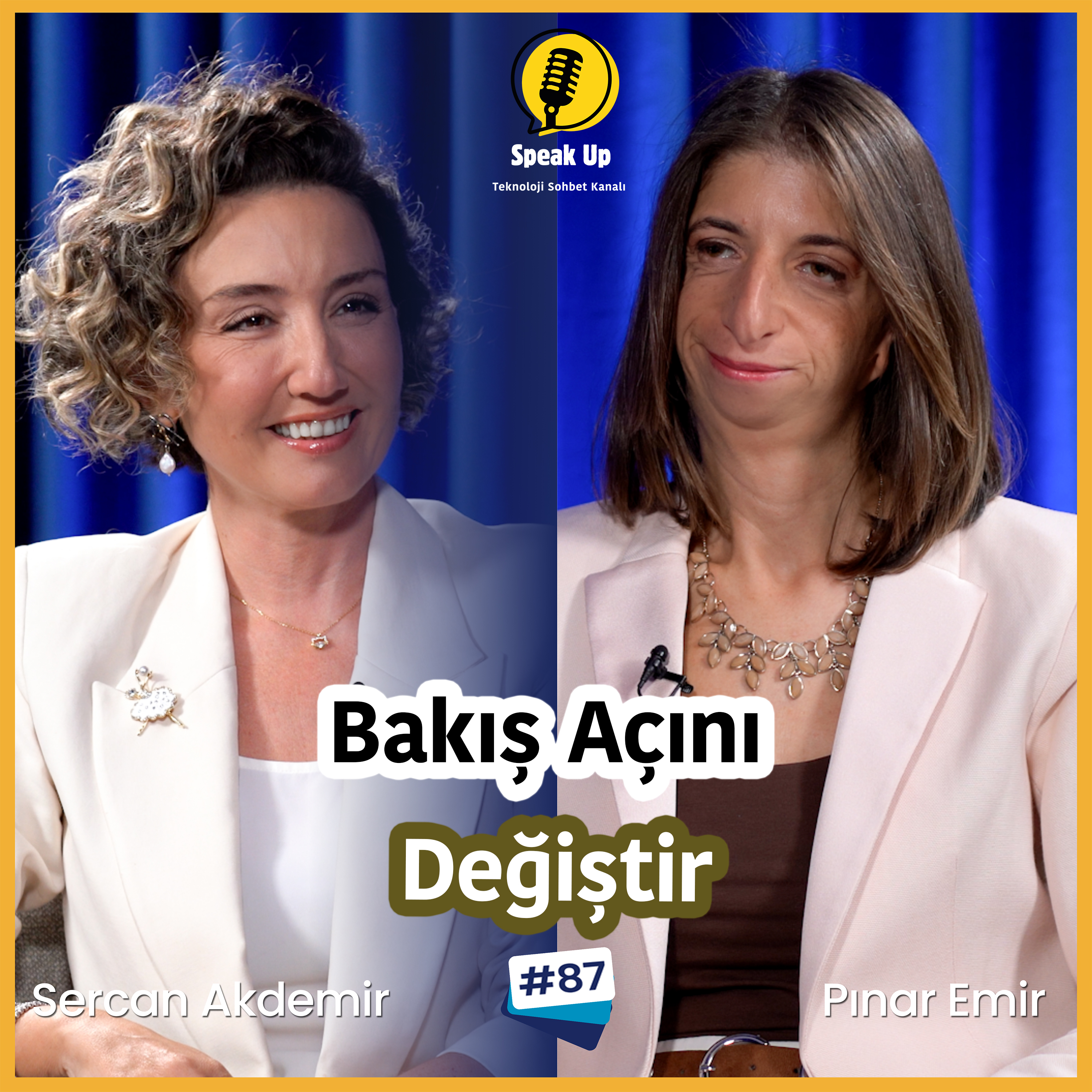Farklılıklarımızla Güçlüyüz: Zorbalıktan Farkındalığa / Pınar Emir episode artwork