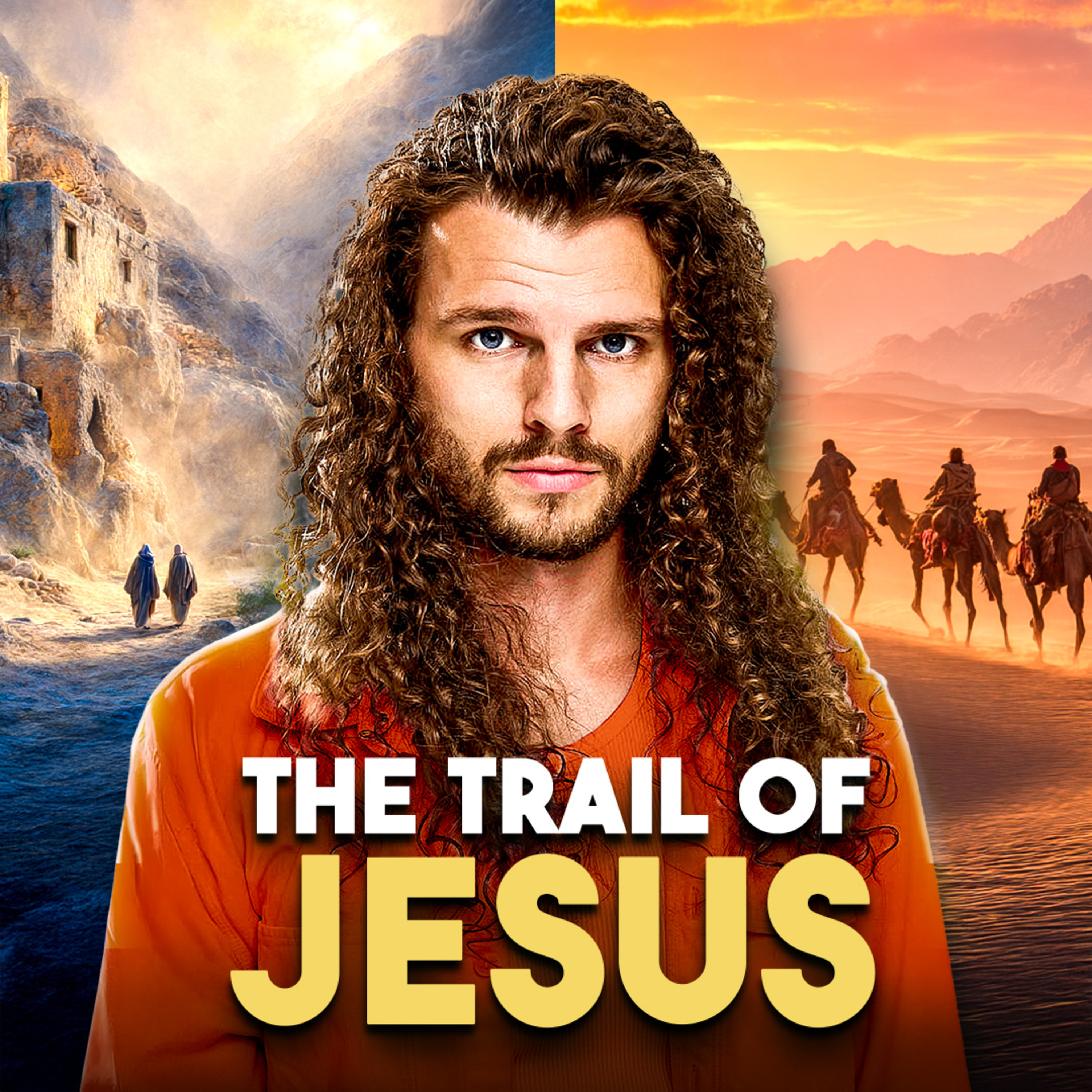 EVERY Place Jesus Traveled episode artwork