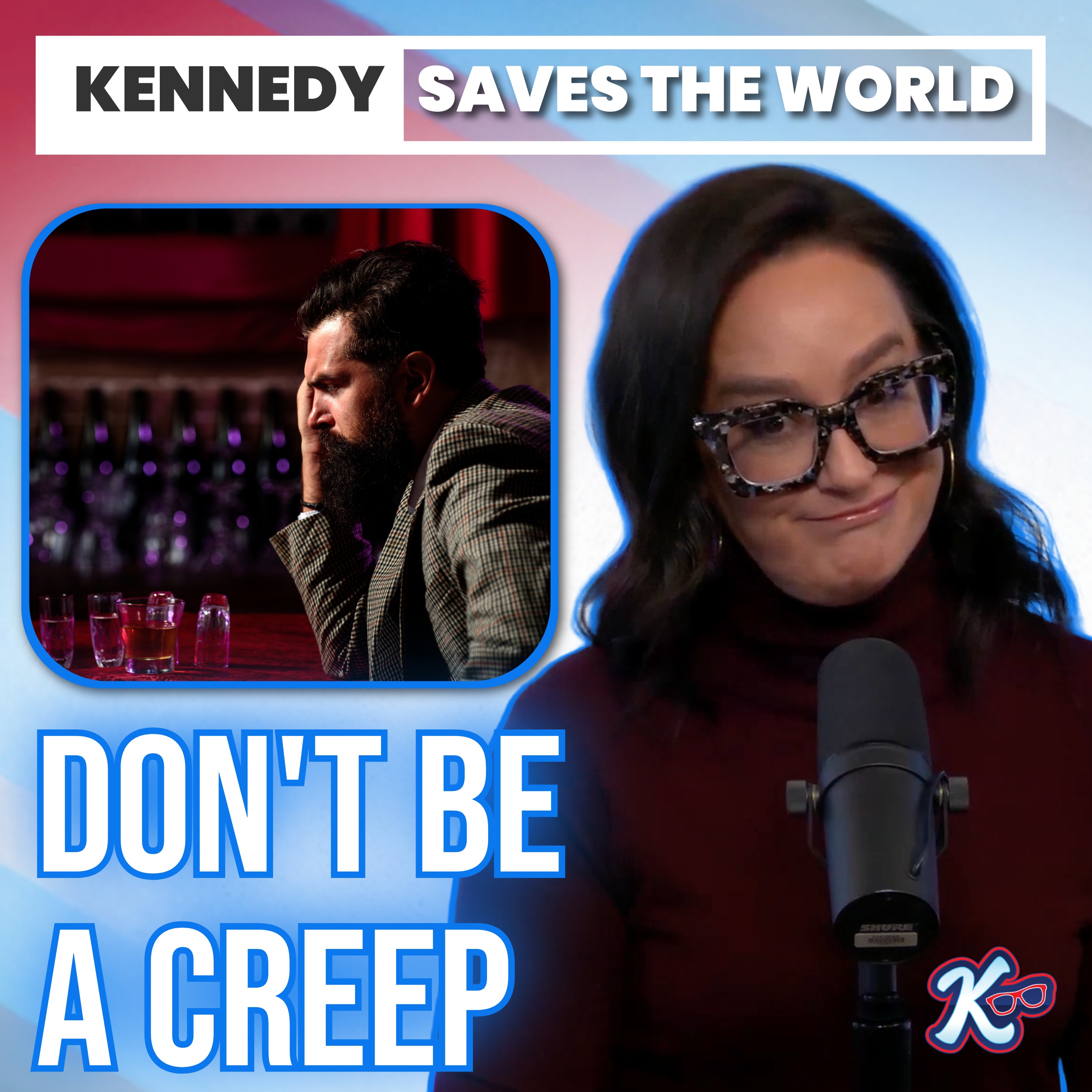 The Lone Sipper's Guide to Not Being a Creep