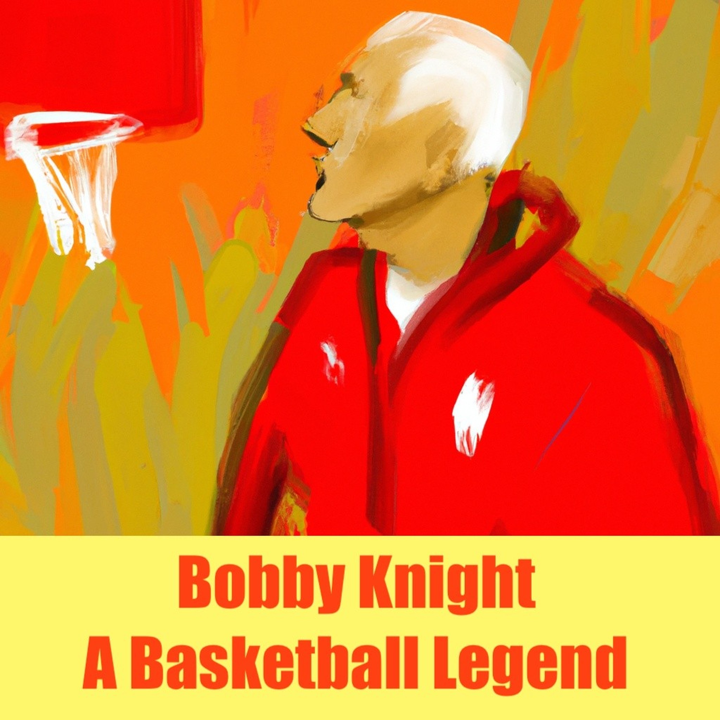 Bobby Knight - A Basketball Legend podcast artwork