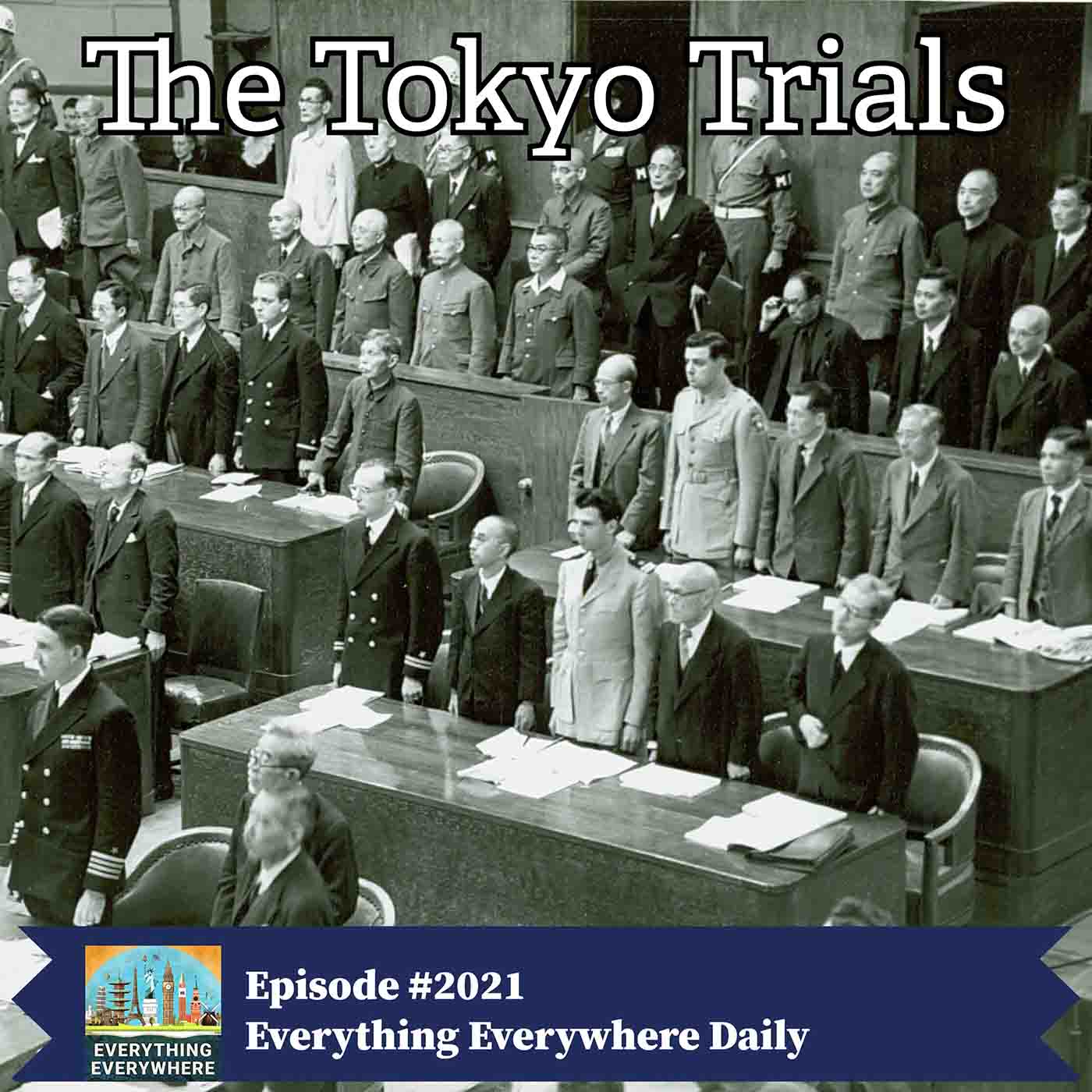 The Tokyo Trials