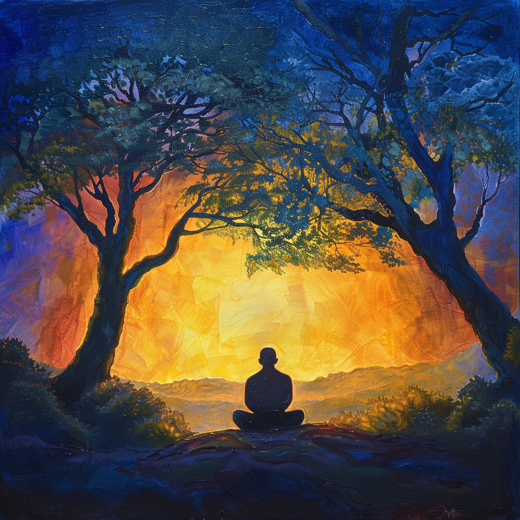 Transcendental Meditation Improved Relationships