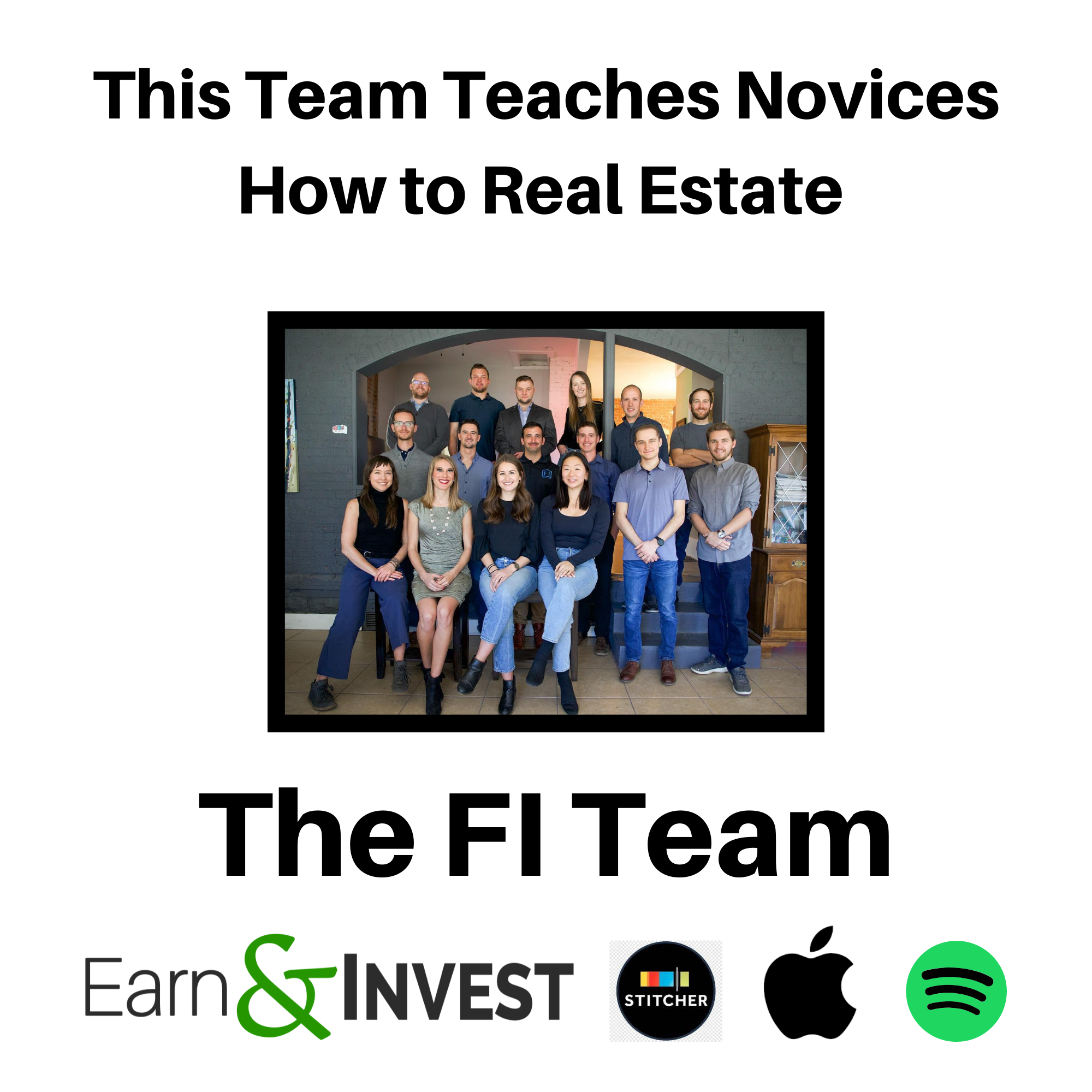 This Team Teaches Novices How to Real Estate w/ Craig Curelop, Bryan Balducki, and Alexa Ferguson