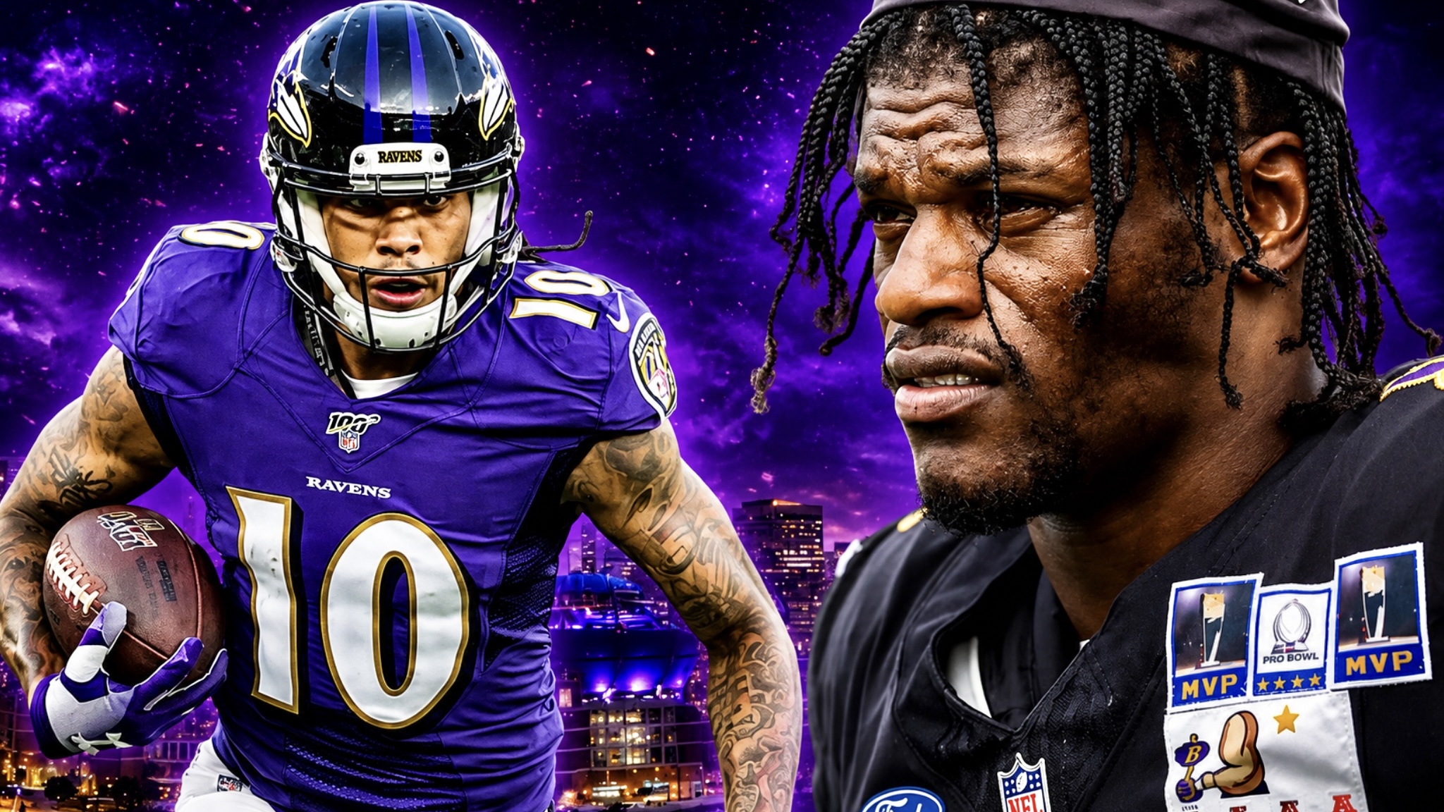 The Ravens Are Already Making Moves... episode artwork
