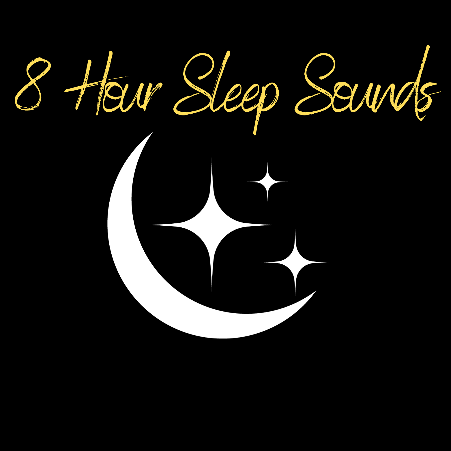 Waterfall Sounds for Sleep | 8 Hours of Powerful White Noise for Deep Rest
