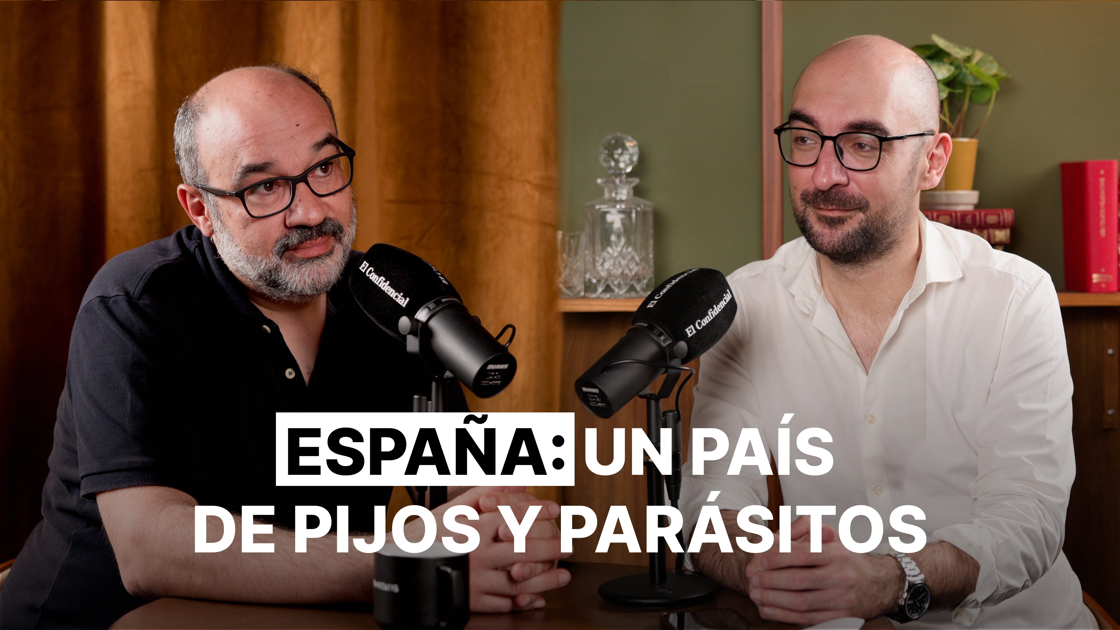 Lo más odiado | "La hipocresía de la izquierda: callar cuando el culpable es suyo"