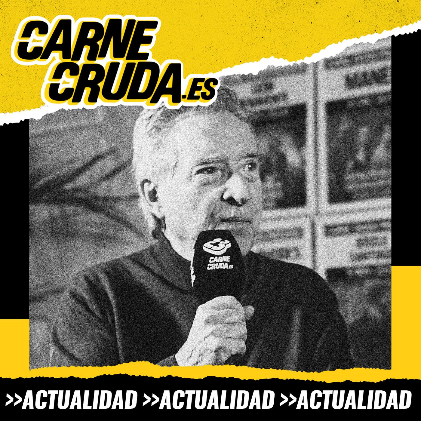 Carne Cruda Podcast
