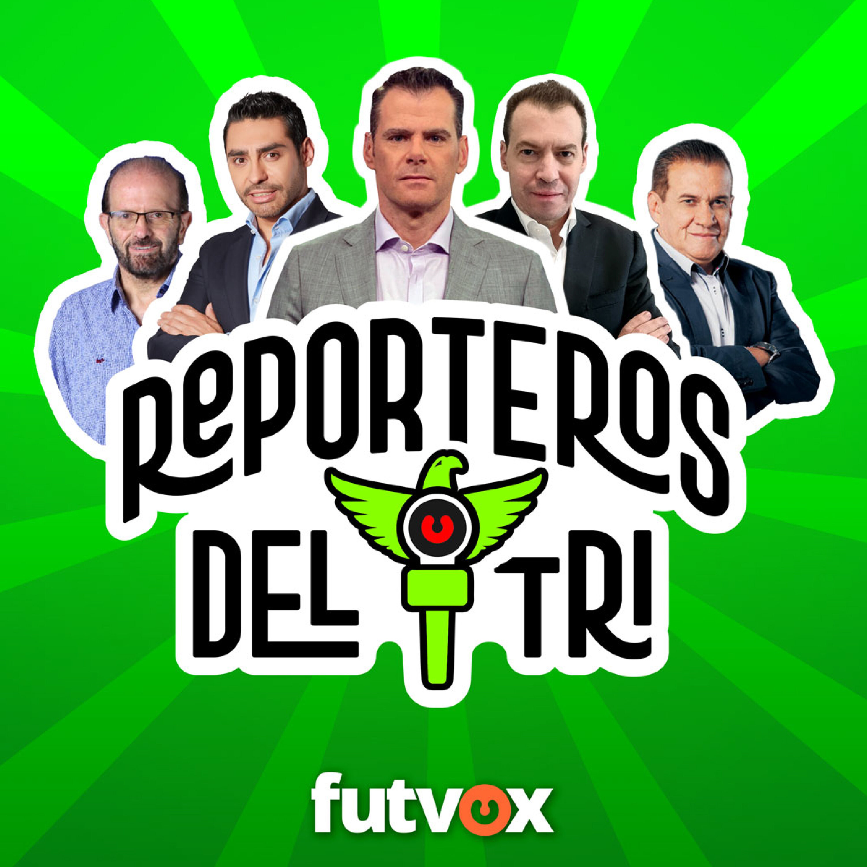 Reporteros del Tri