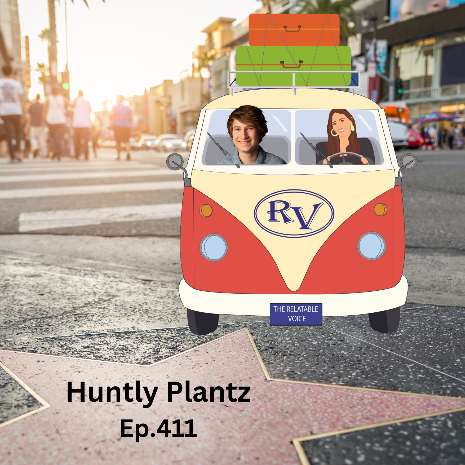 A Star is Rising: Huntly Plantz episode artwork