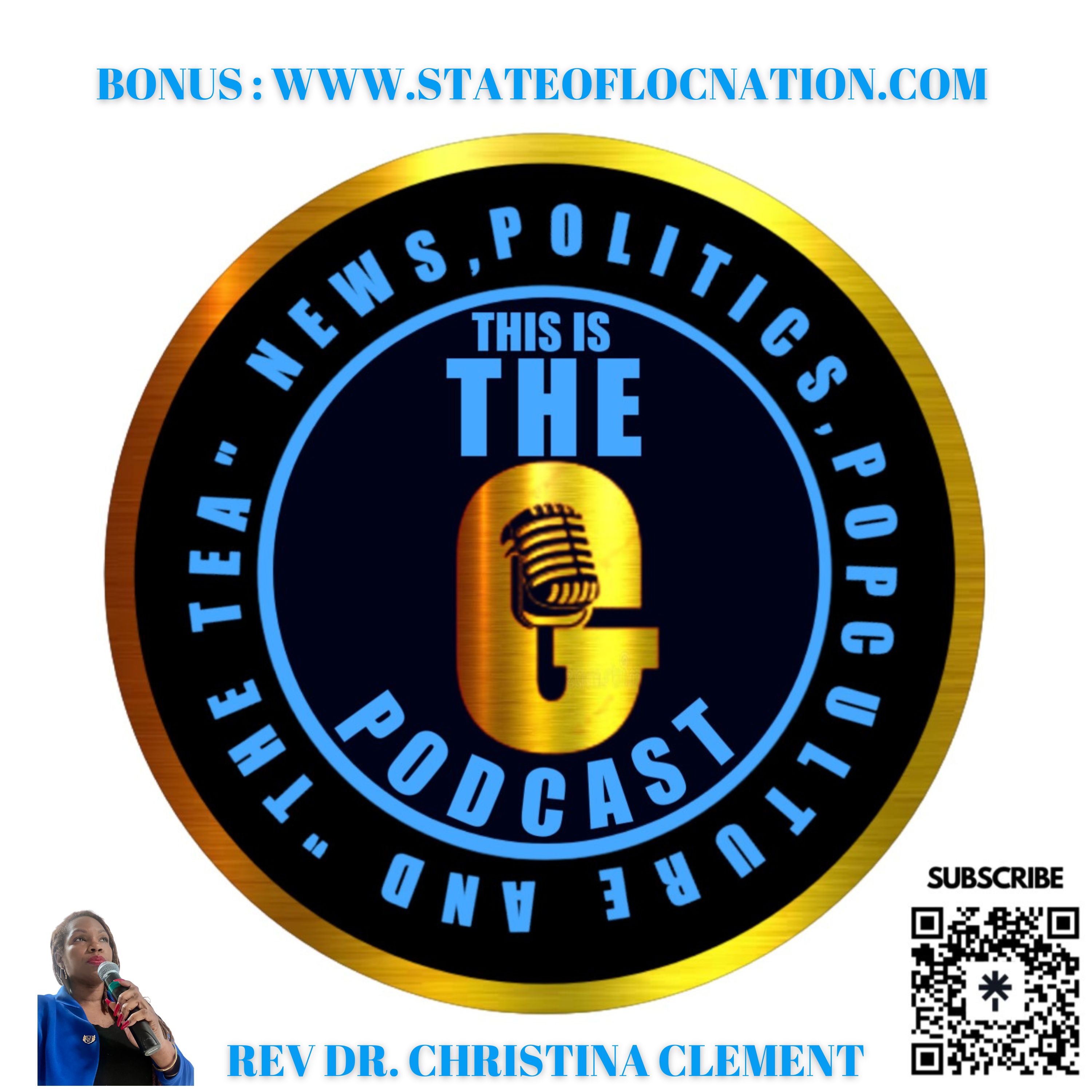 BONUS: WWW.STATEOFLOCNATION.COM episode artwork
