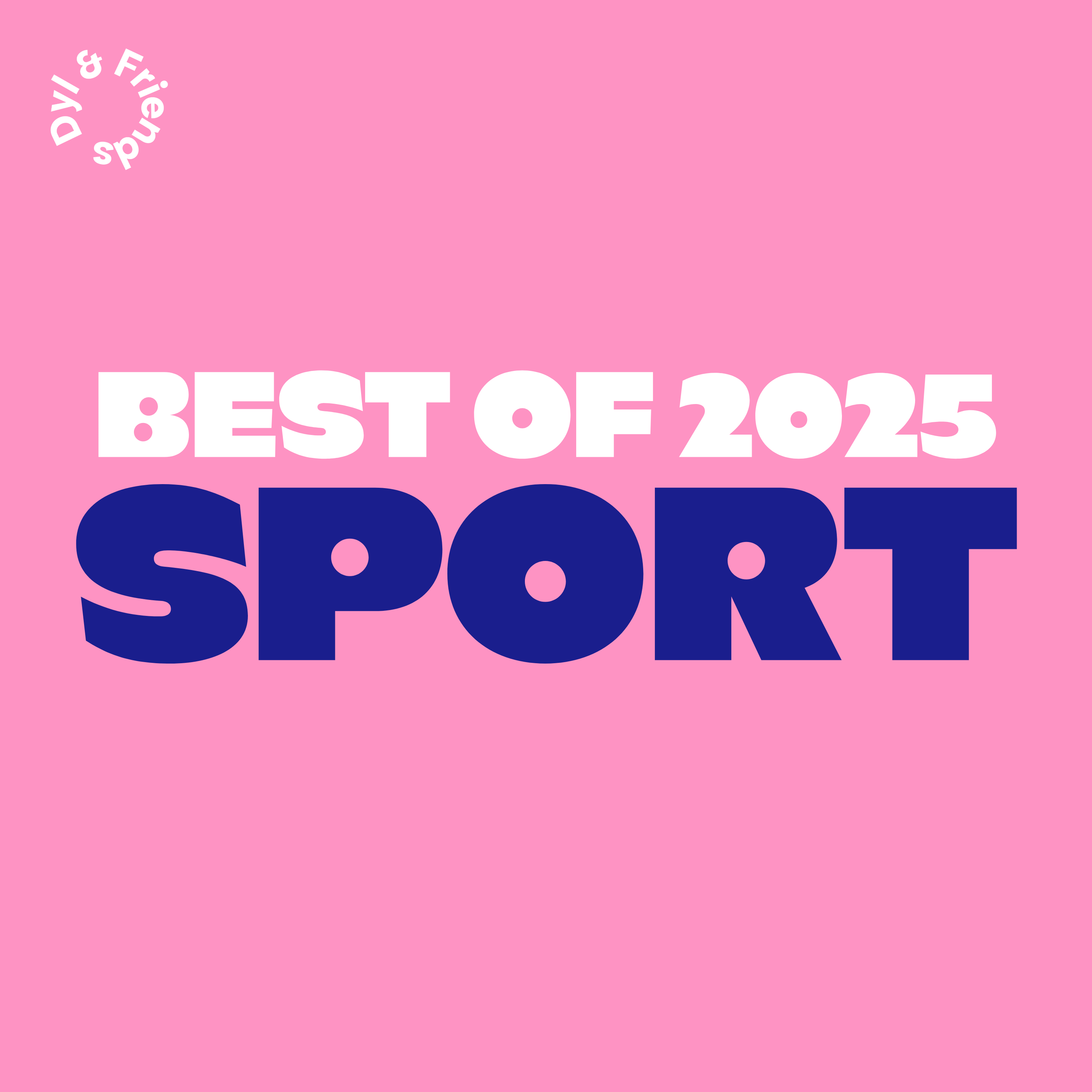 Best of Sport 2025