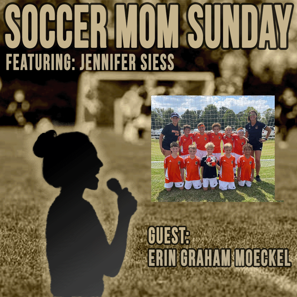 Soccer Mom Sunday: Erin Graham Moeckel episode artwork