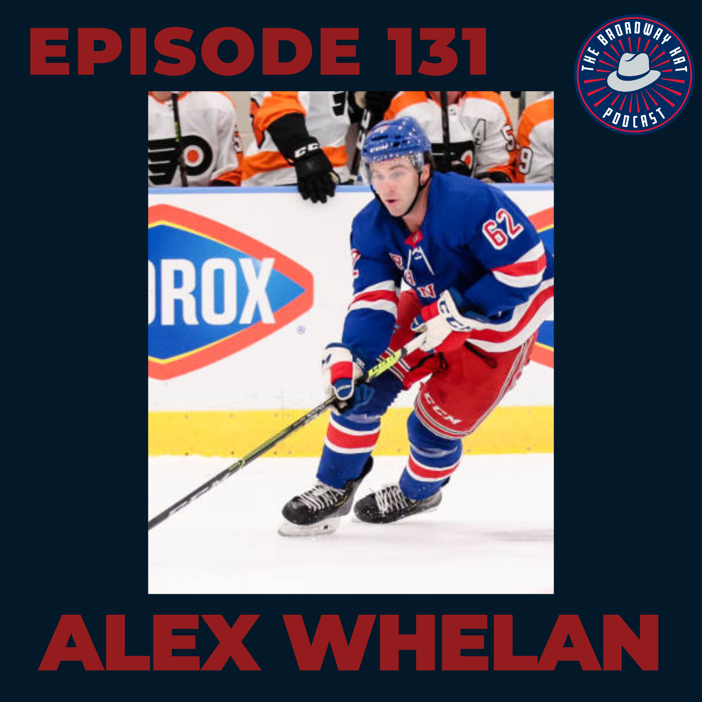 Ep. 131- Alex Whelan