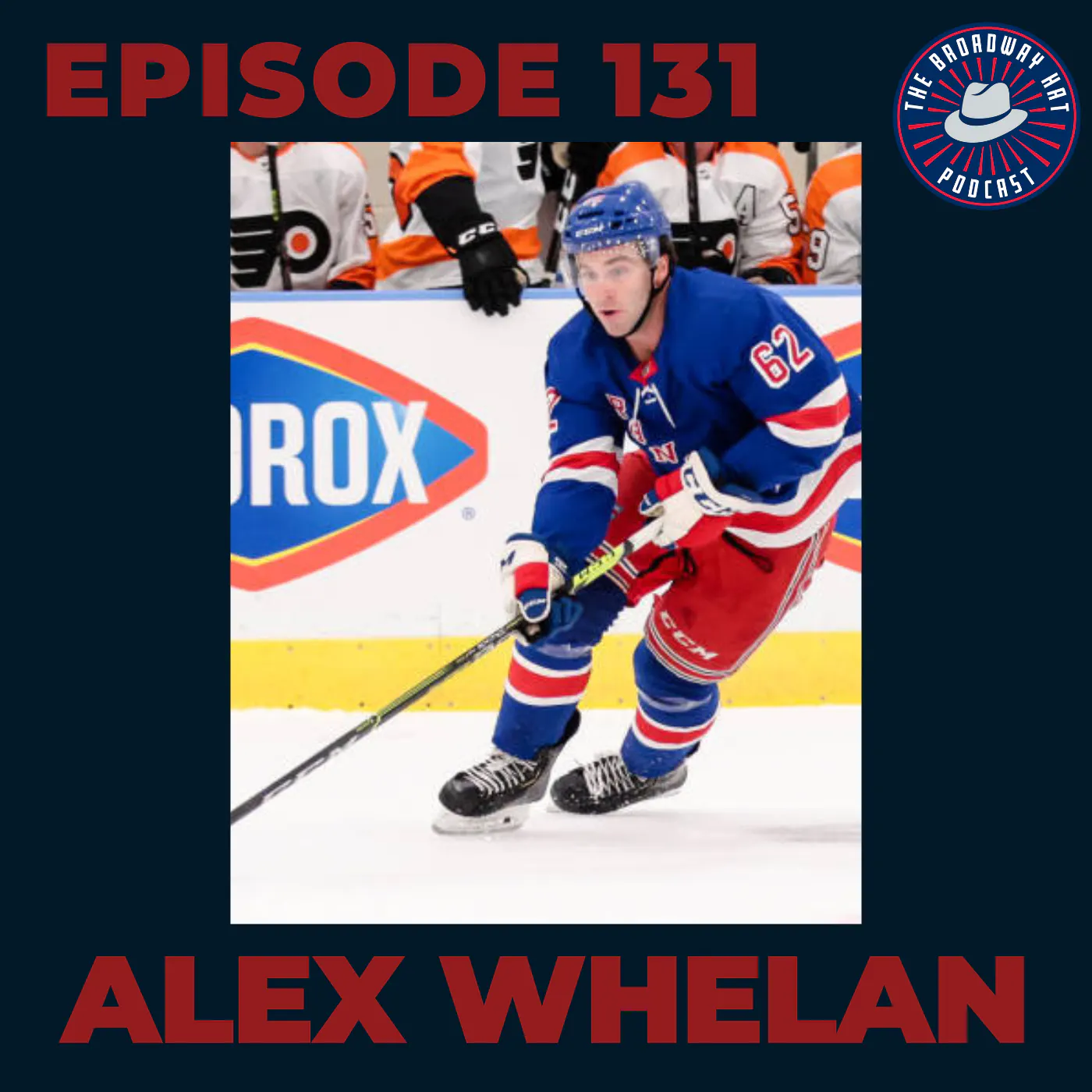 Ep. 131- Alex Whelan Ep. 131- Alex Whelan