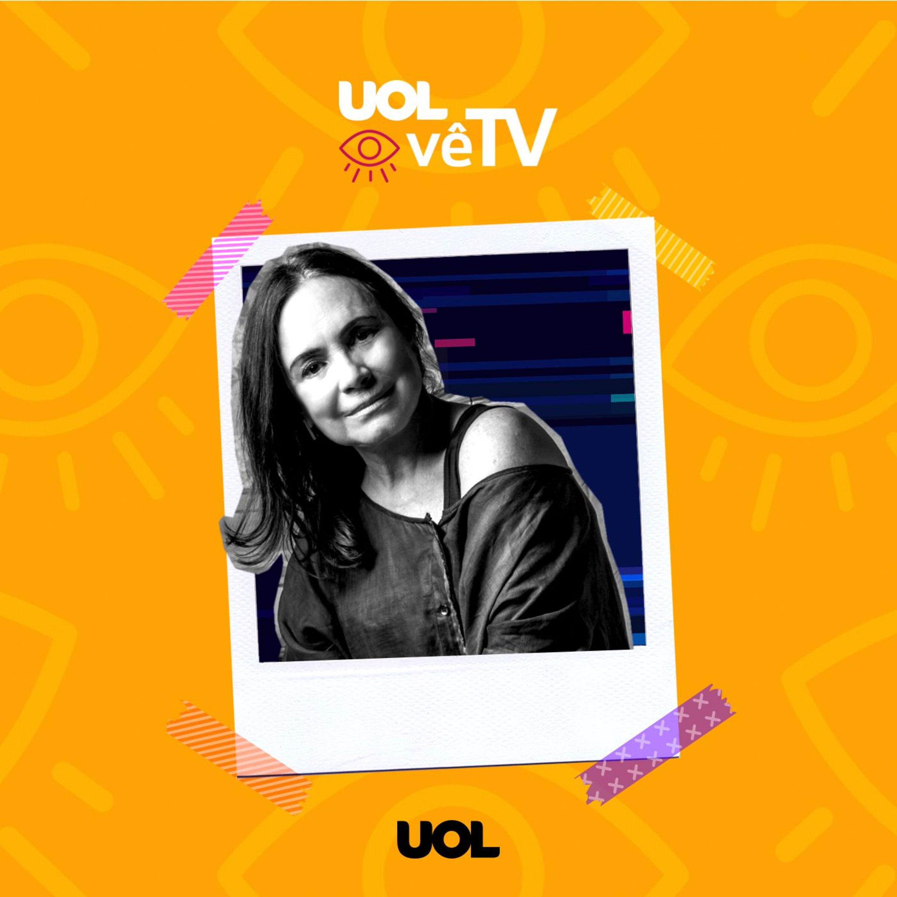 #13 Perguntas e respostas: Regina Duarte, volta de Angélica, spoilers de novelas e mais episode artwork