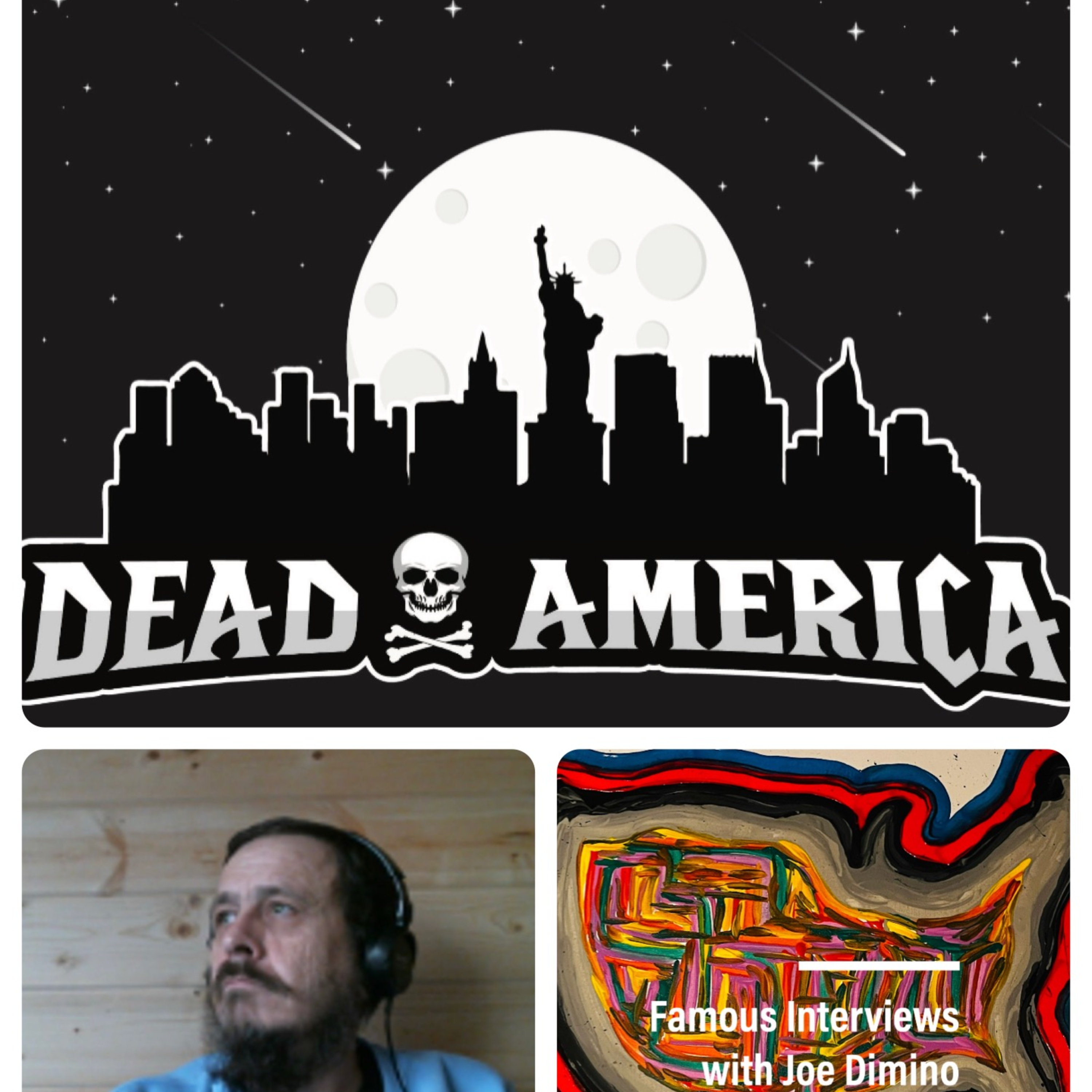 Podcast Host Ed Watters