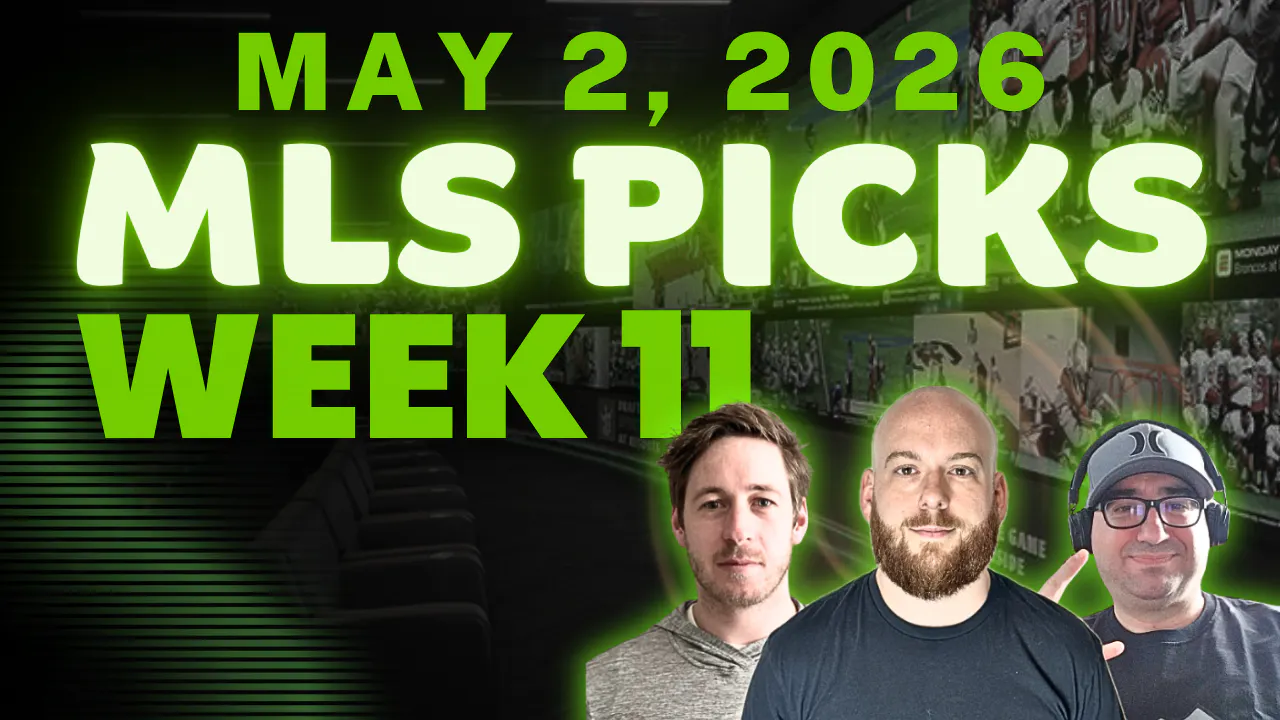 MLS Week 11 | Expert Picks and Predictions for May 2, 2026 episode artwork