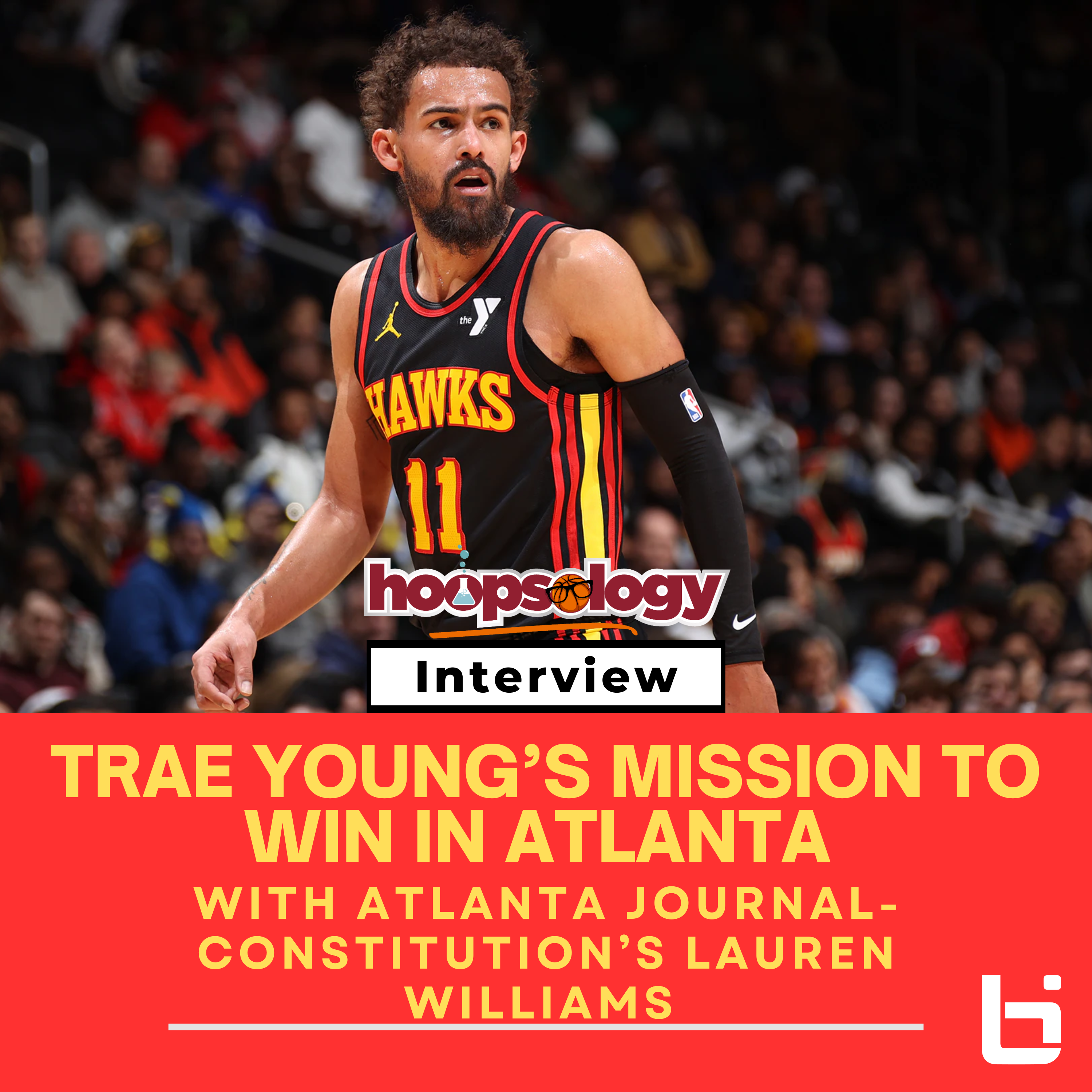 Trae Young’s Mission to Win in Atlanta | Inside the Hawks’ 2025–26 Season with Atlanta Journal-Constitution Reporter Lauren Williams episode artwork
