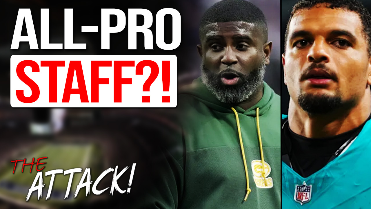 Dallas Cowboys NEWEST HIRE HINTING AT TRADE For All-Pro SAFETY?! episode artwork