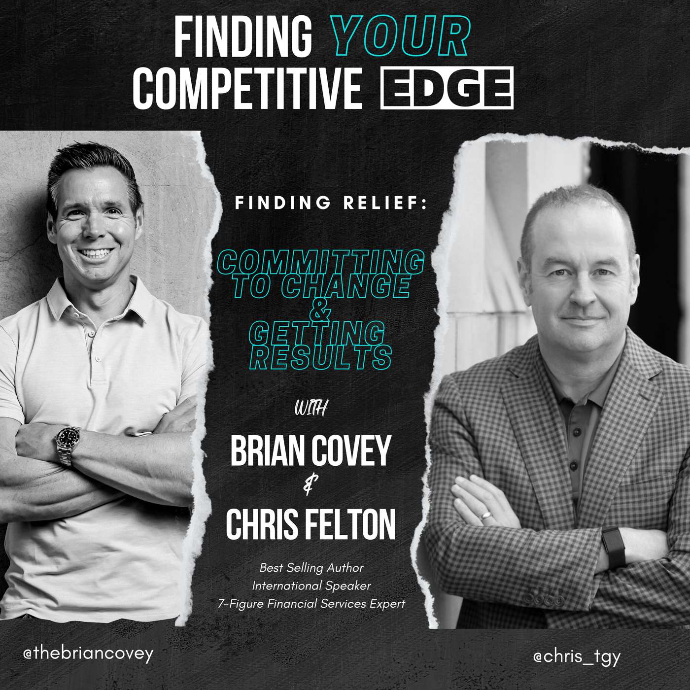 Competitive Edge Podcast