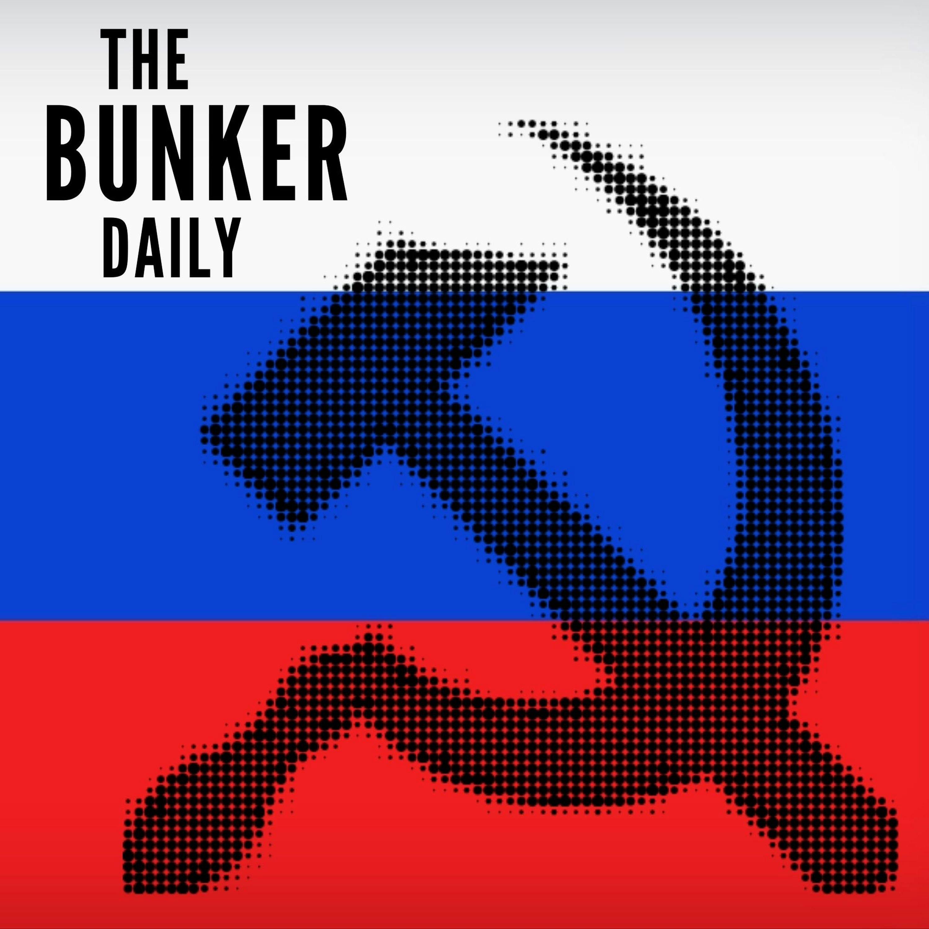 Daily: BACK IN THE USSR? Author Sergei Lebedev on Russia’s unquiet past