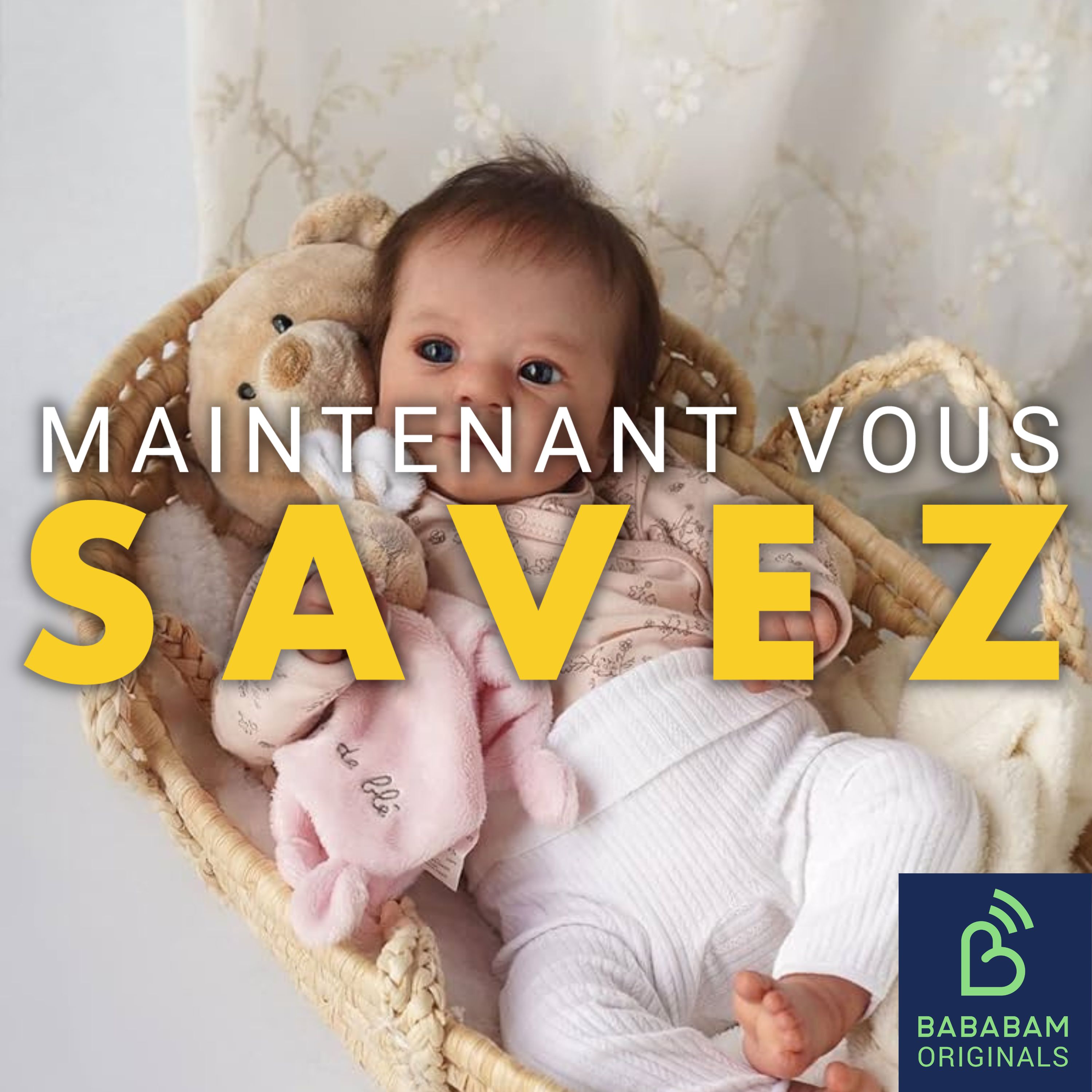 Pourquoi les gens s'attachent-ils à des faux bébés ?