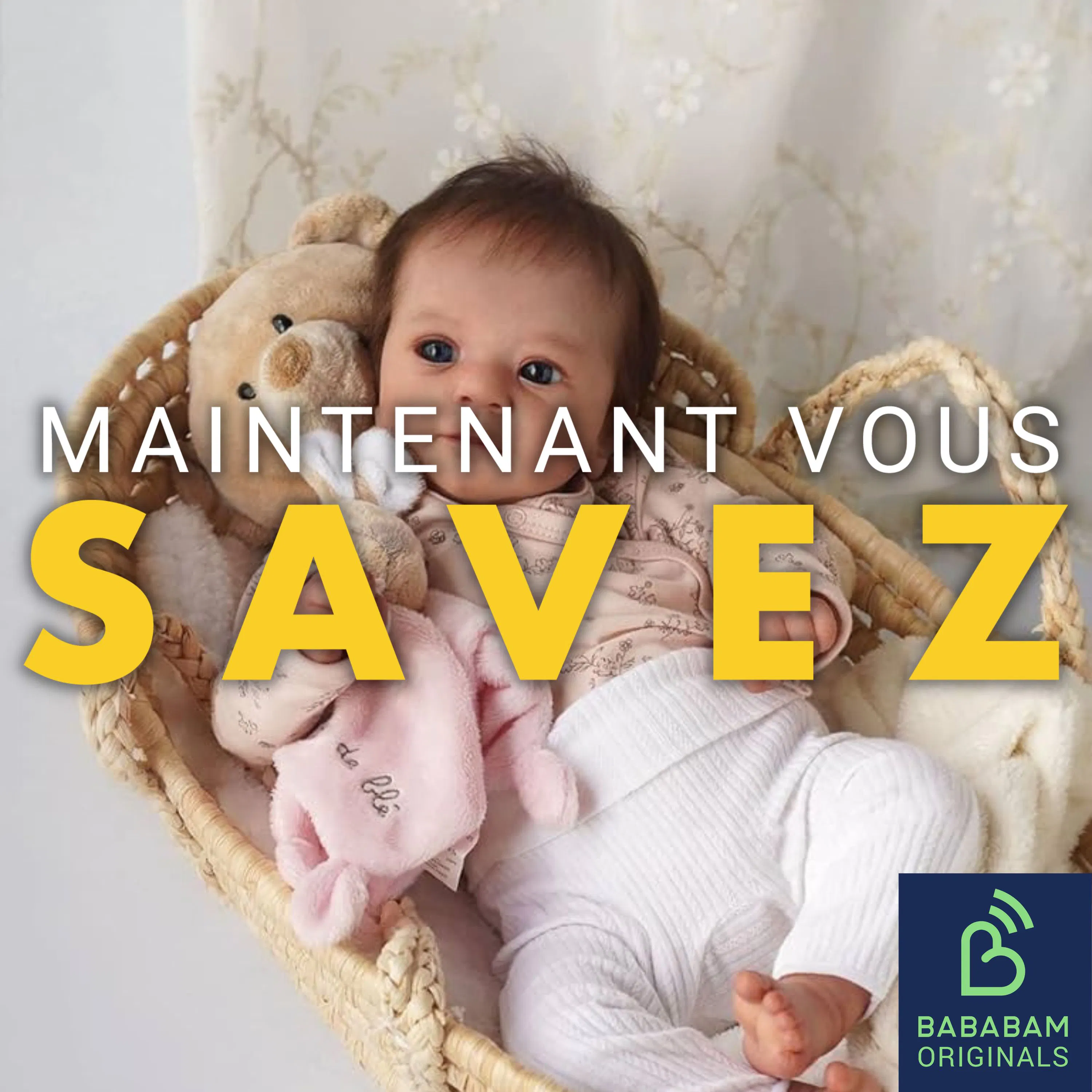 Pourquoi les gens s'attachent-ils à des faux bébés ?