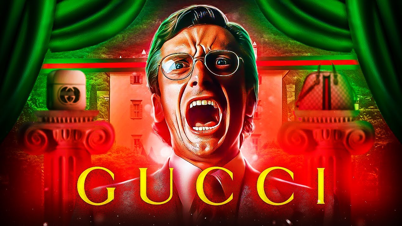 The F**ked Up History Of Gucci | MagnatesMedia episode artwork