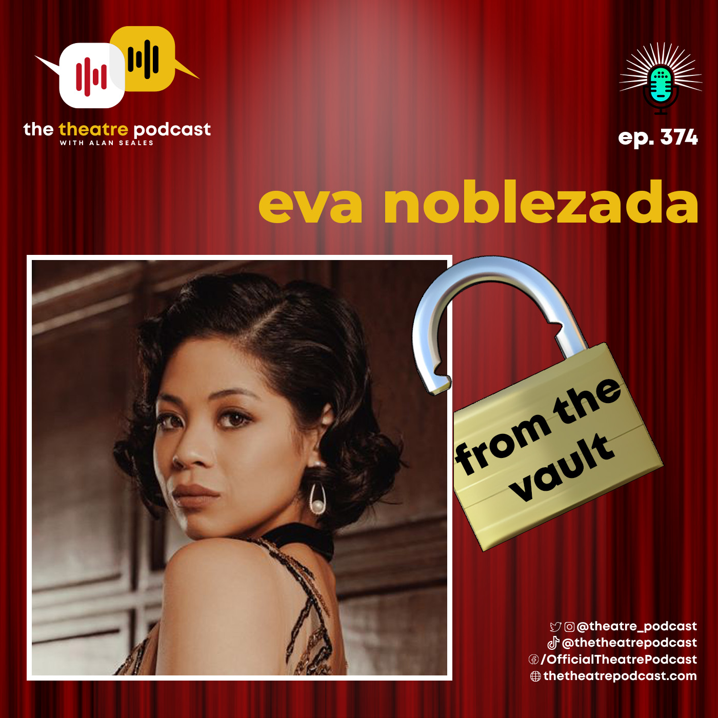 Eva Noblezada (from the vault)
