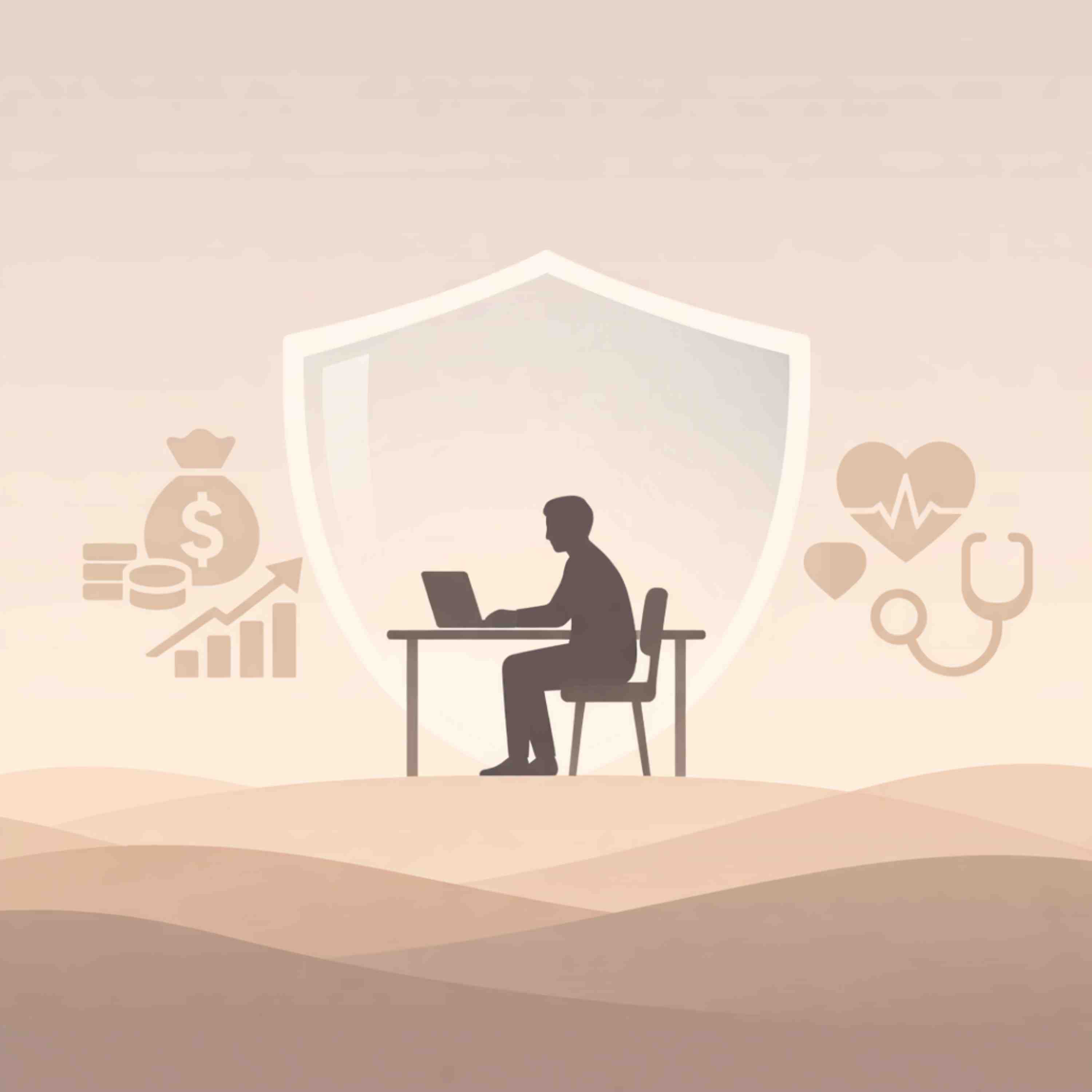 Self Employed? Here’s Everything You Need to Know About Disability Insurance by Emily Guy Birken on Income Protection