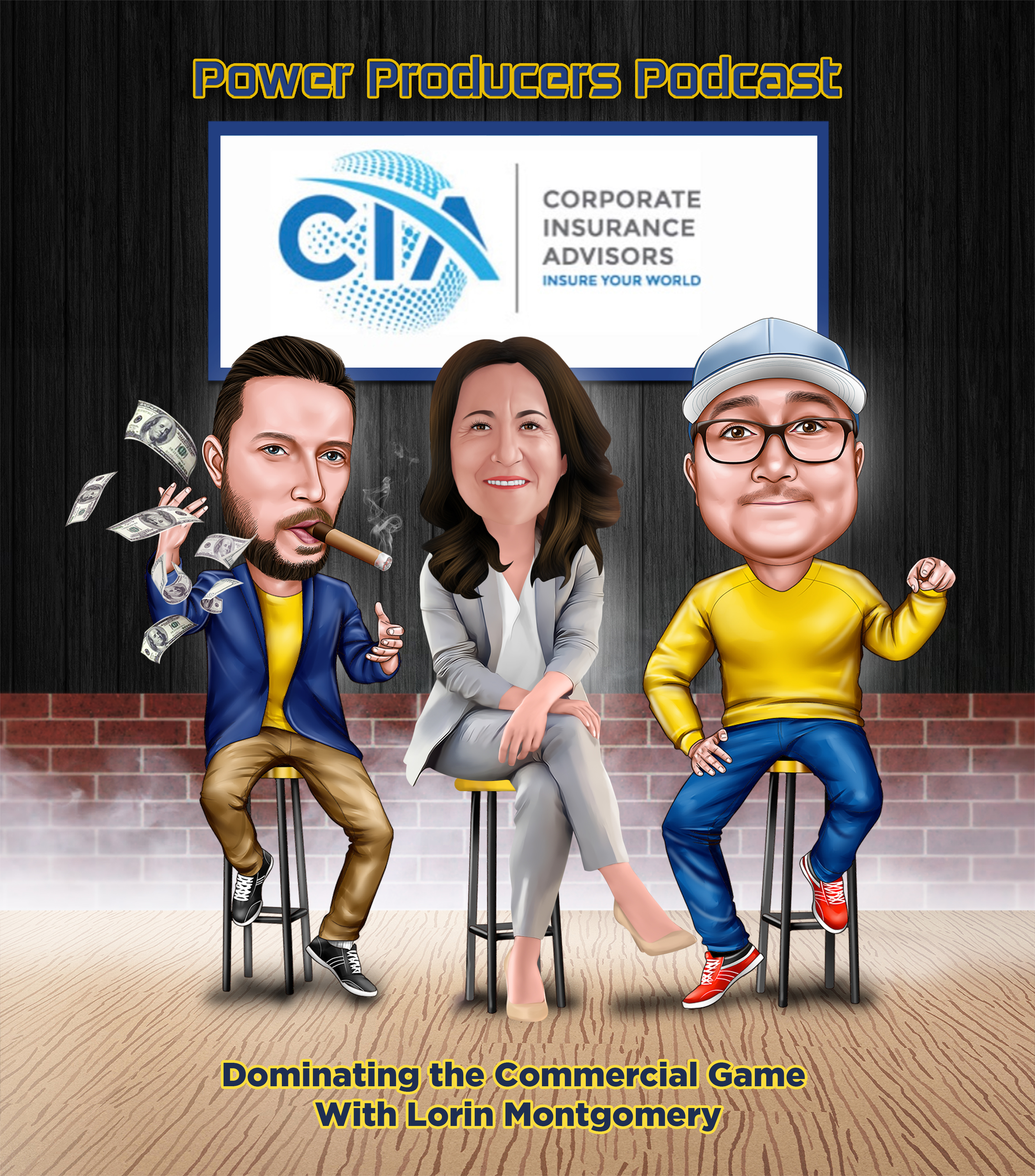 Power Producers Podcast