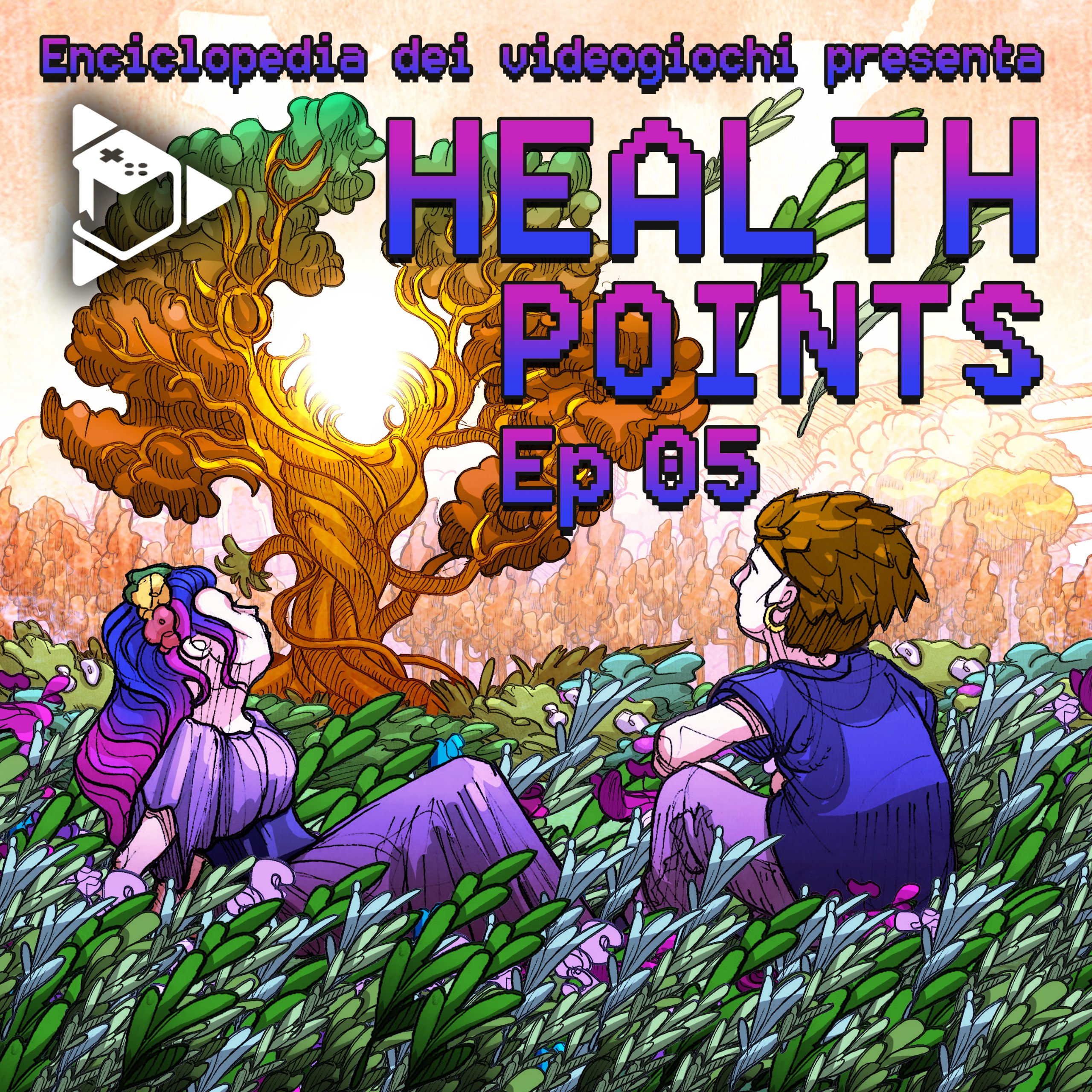 Health Points: Giocare insieme, generazioni a confronto episode artwork