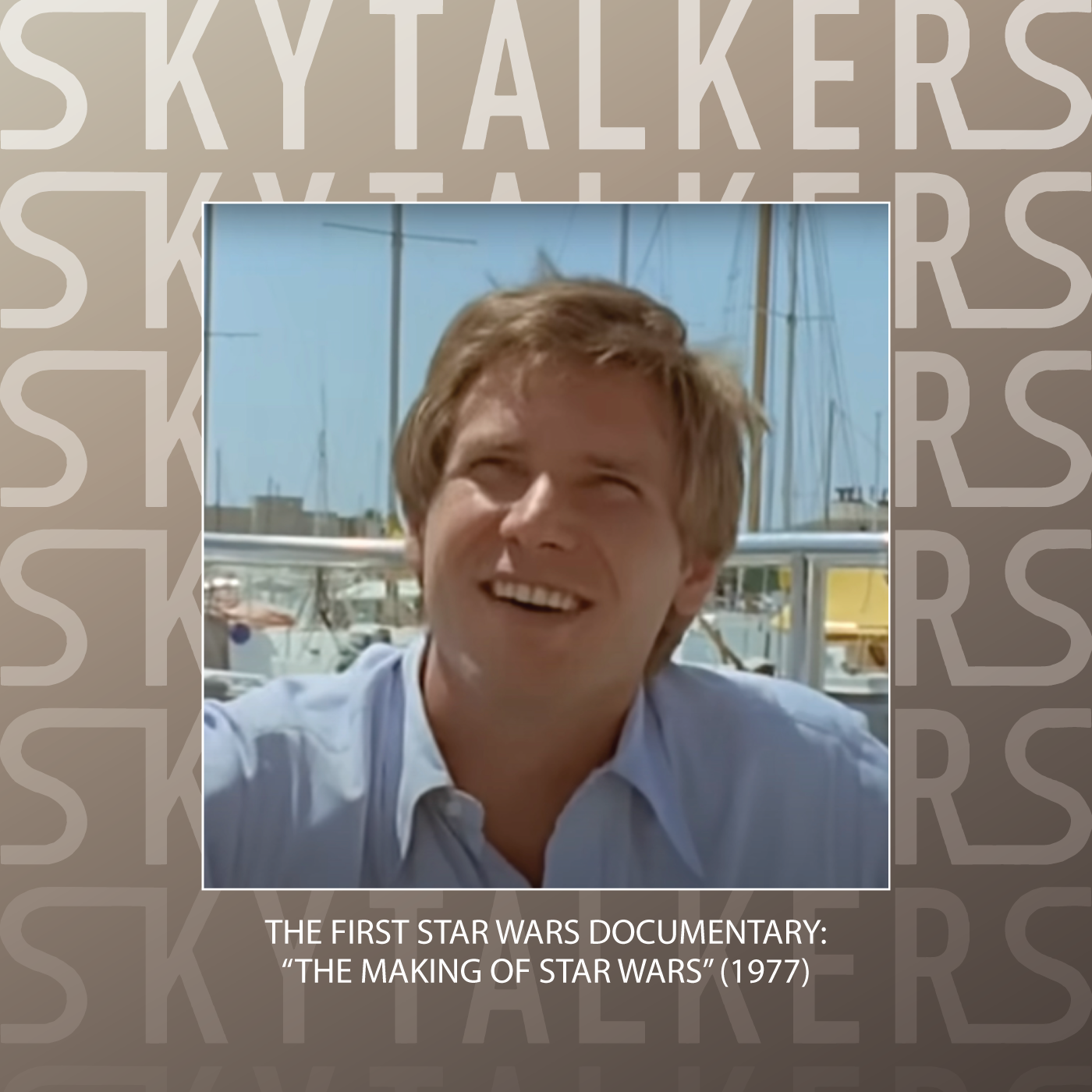 The First Star Wars Documentary: The Making of Star Wars (1977)